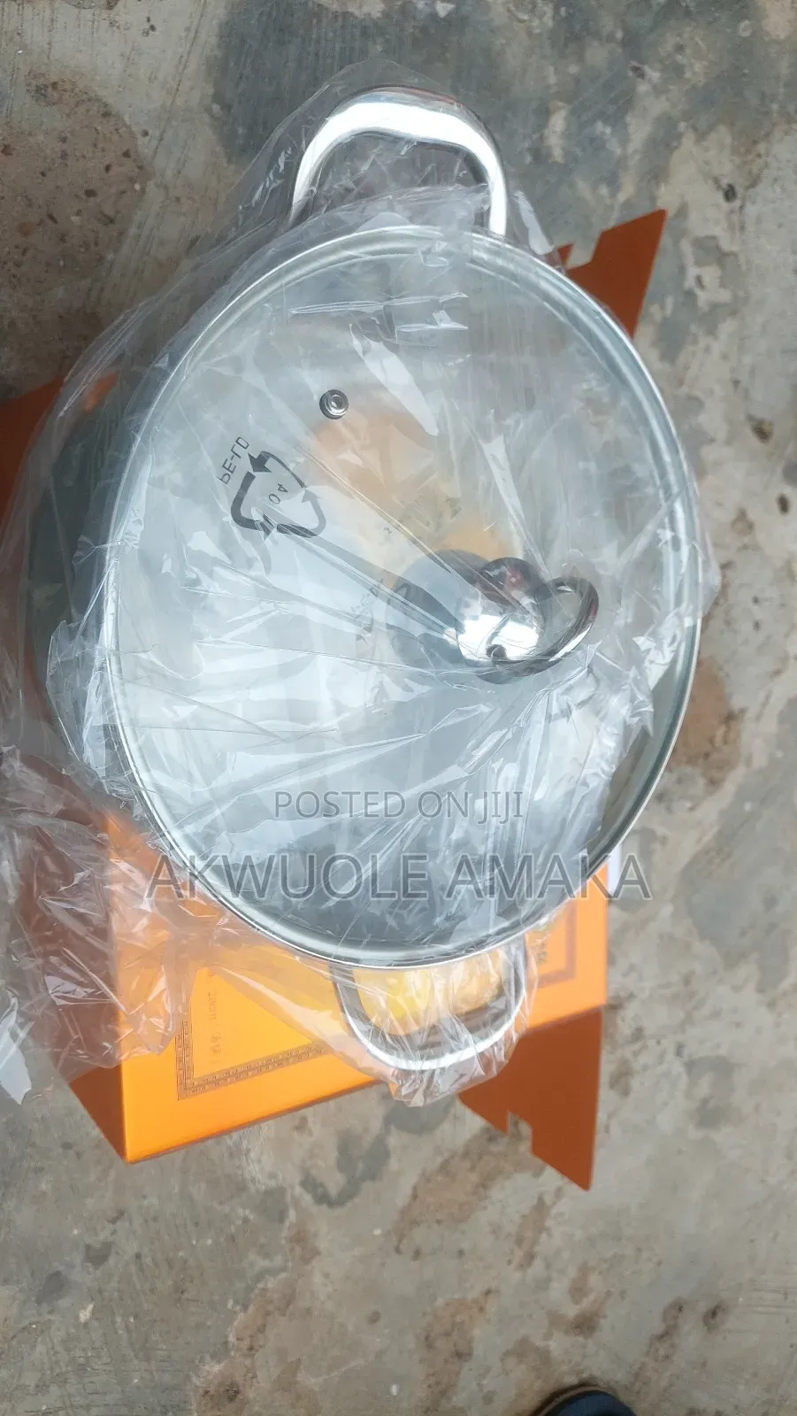 Longrich Energy Pot ( 24cm)