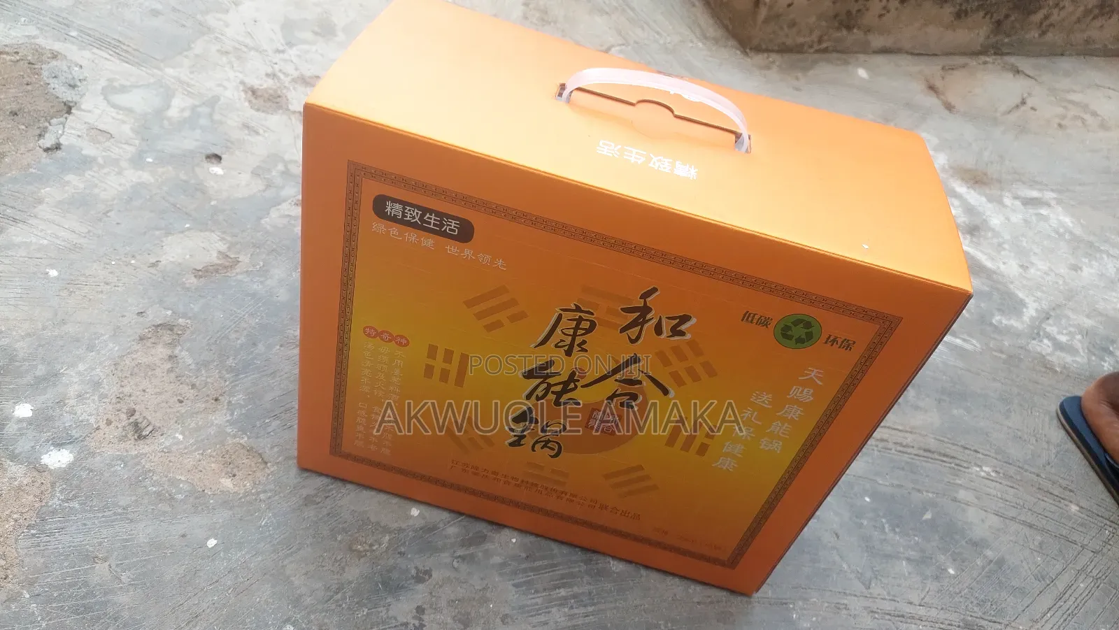 Longrich Energy Pot ( 24cm)