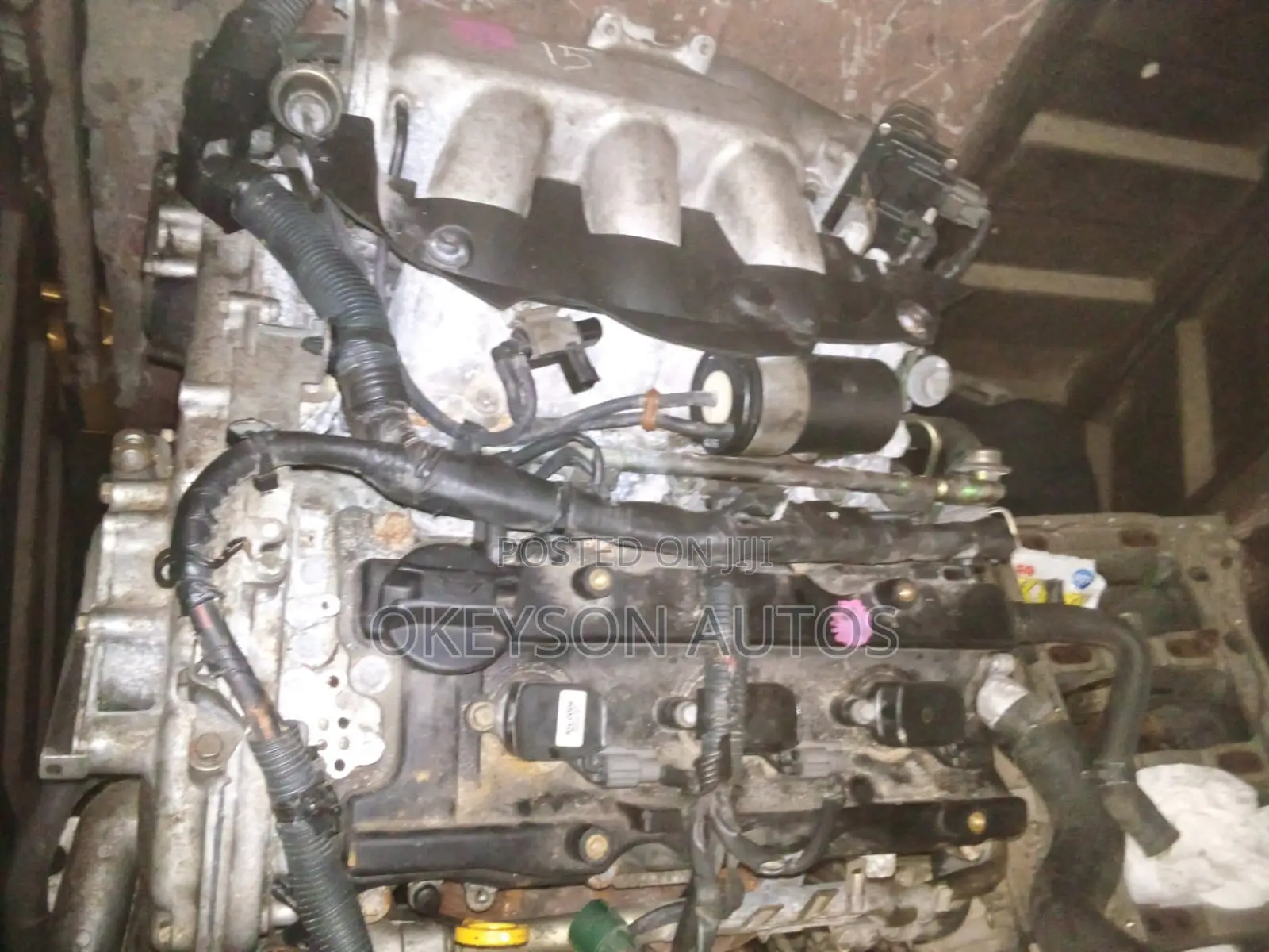 V6 Engine for Nissan Murano,Quest,Maxima 2001/2005 V.Q 3.5