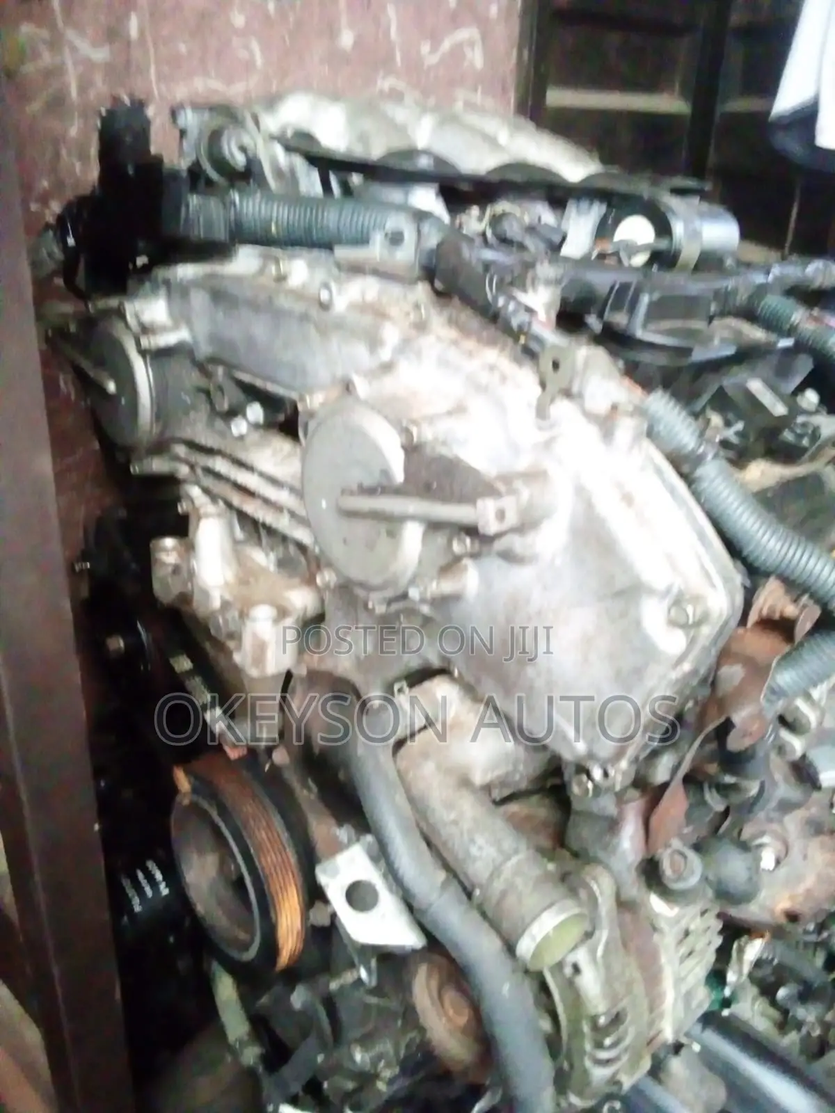 V6 Engine for Nissan Murano,Quest,Maxima 2001/2005 V.Q 3.5