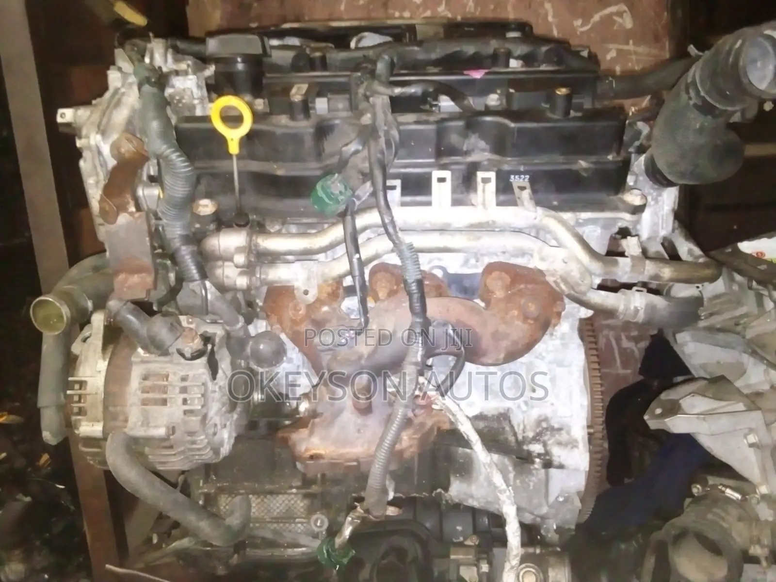 V6 Engine for Nissan Murano,Quest,Maxima 2001/2005 V.Q 3.5