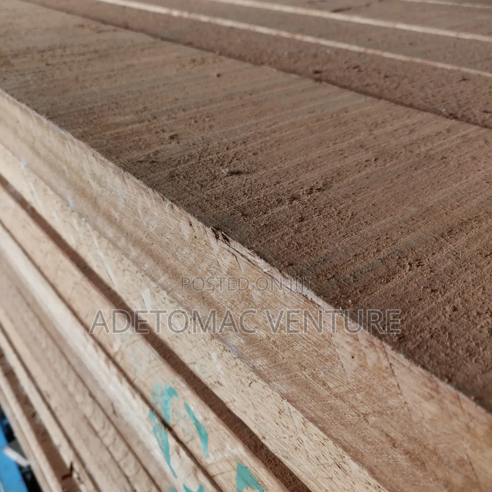 Wood Plank I