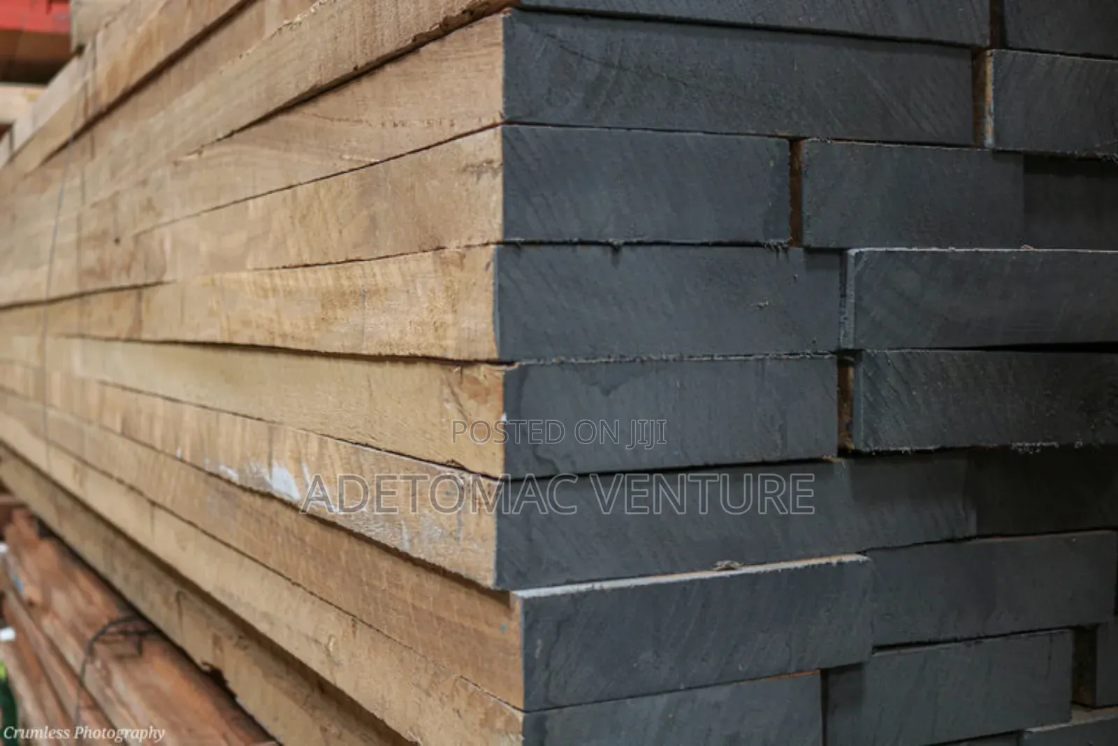 Wood Plank I