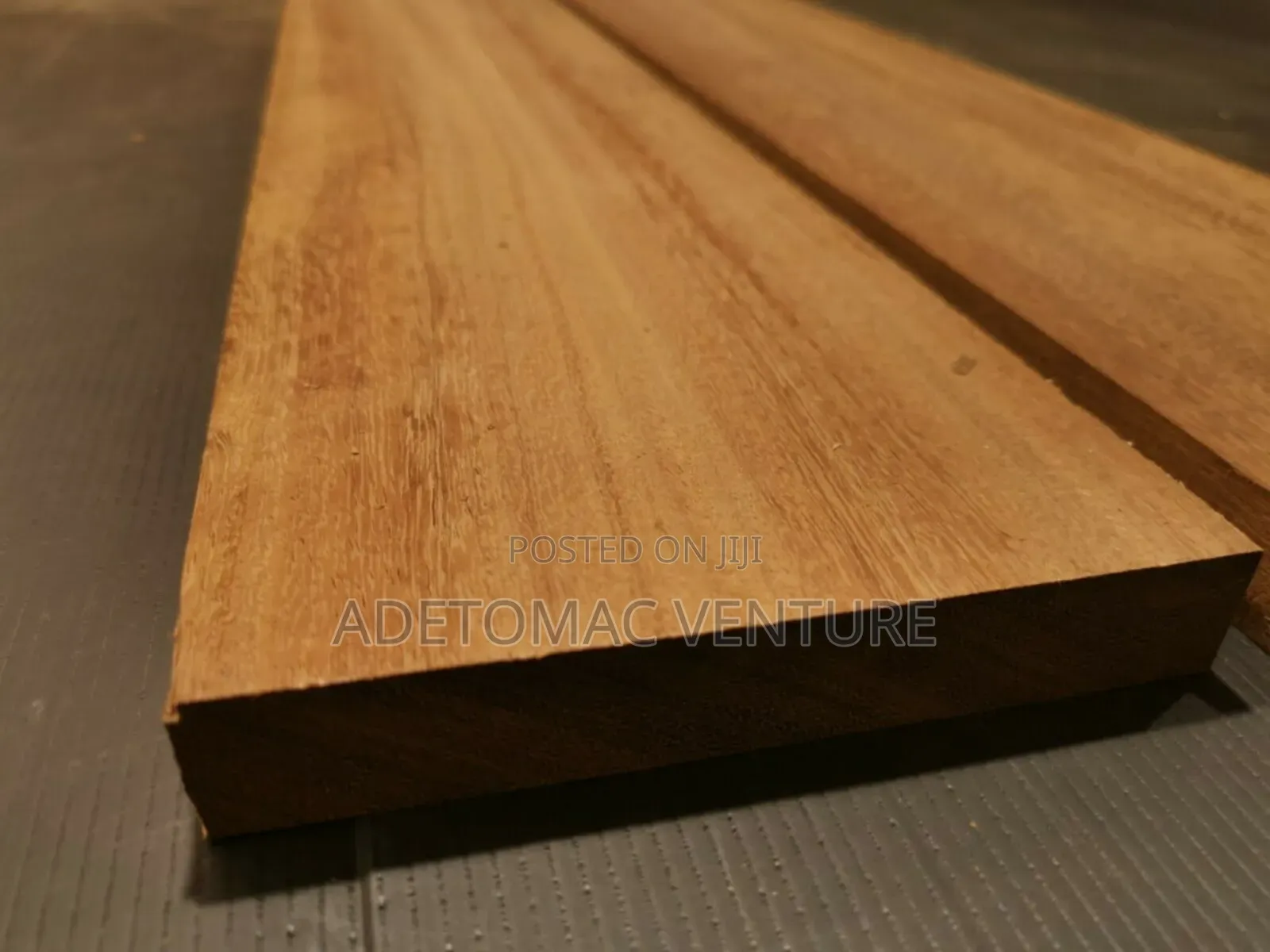 Wood Plank I