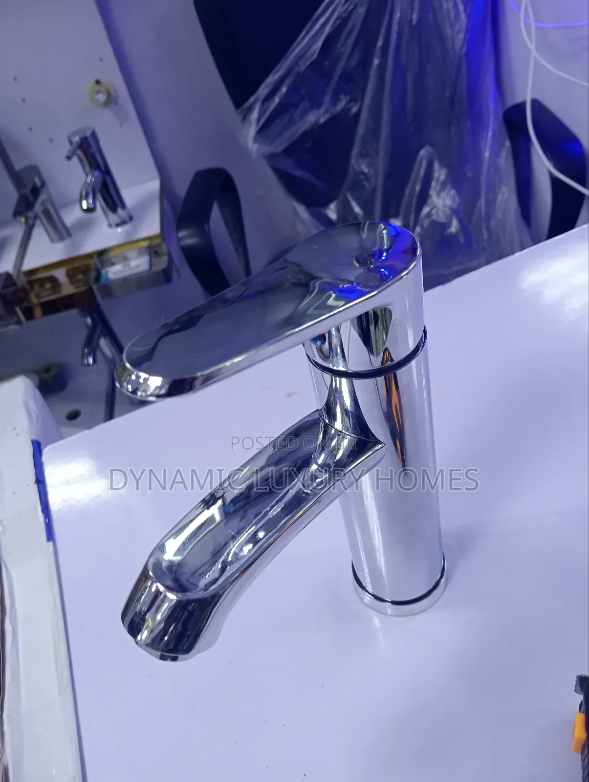 Quality Basin Mixer Tap