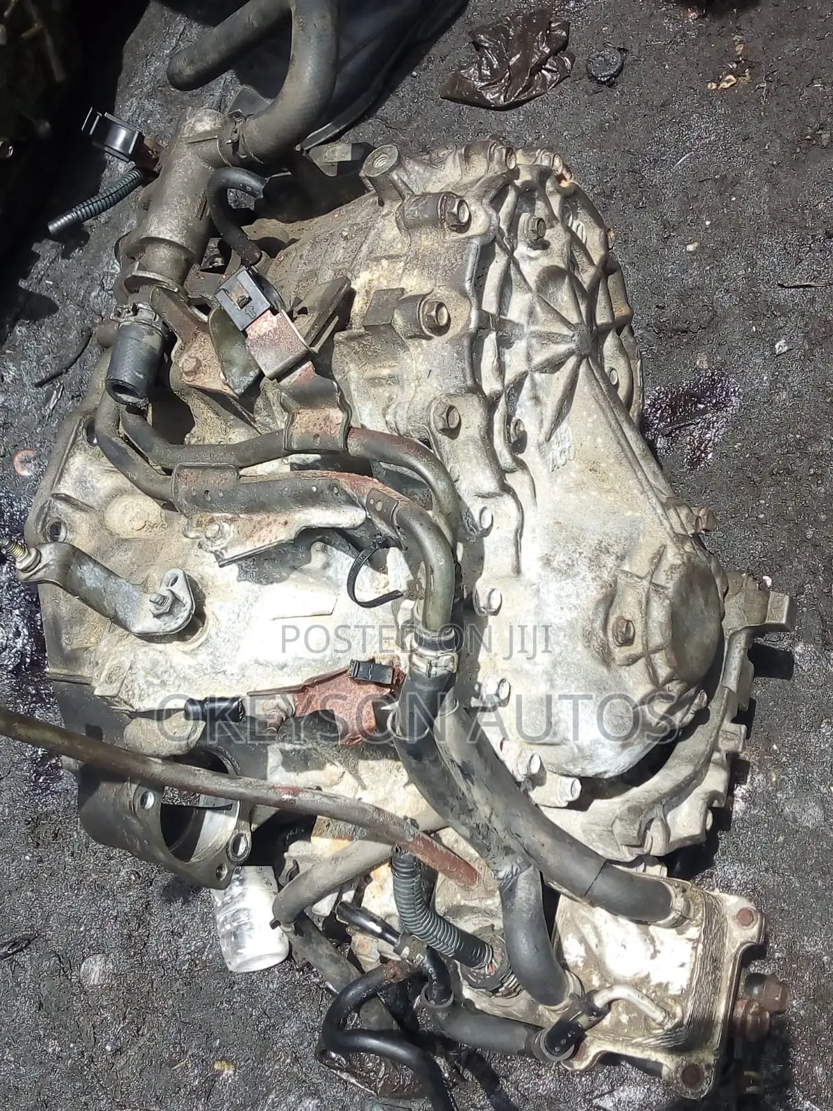 Automatic Gearbox For Murano 2001-2005 Model Awd
