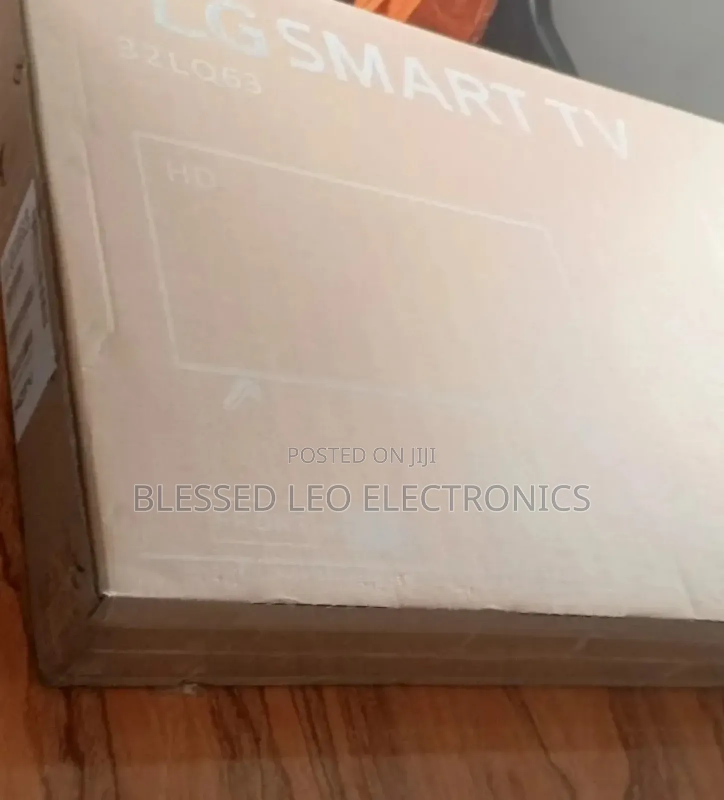 Lg 32 Inches Ai Thinq Tv With Sharp Contrast