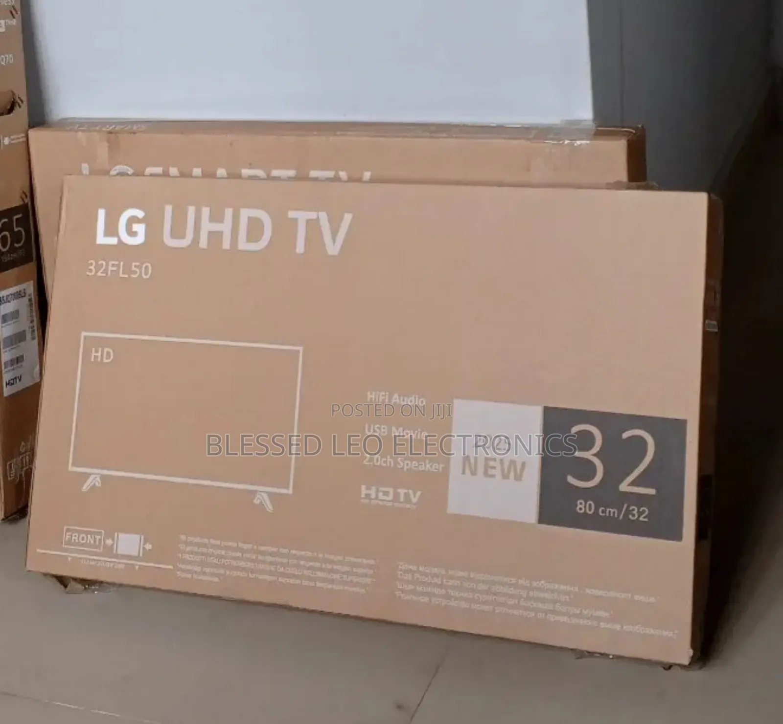 Lg 32 Inches Real Cinema Experience