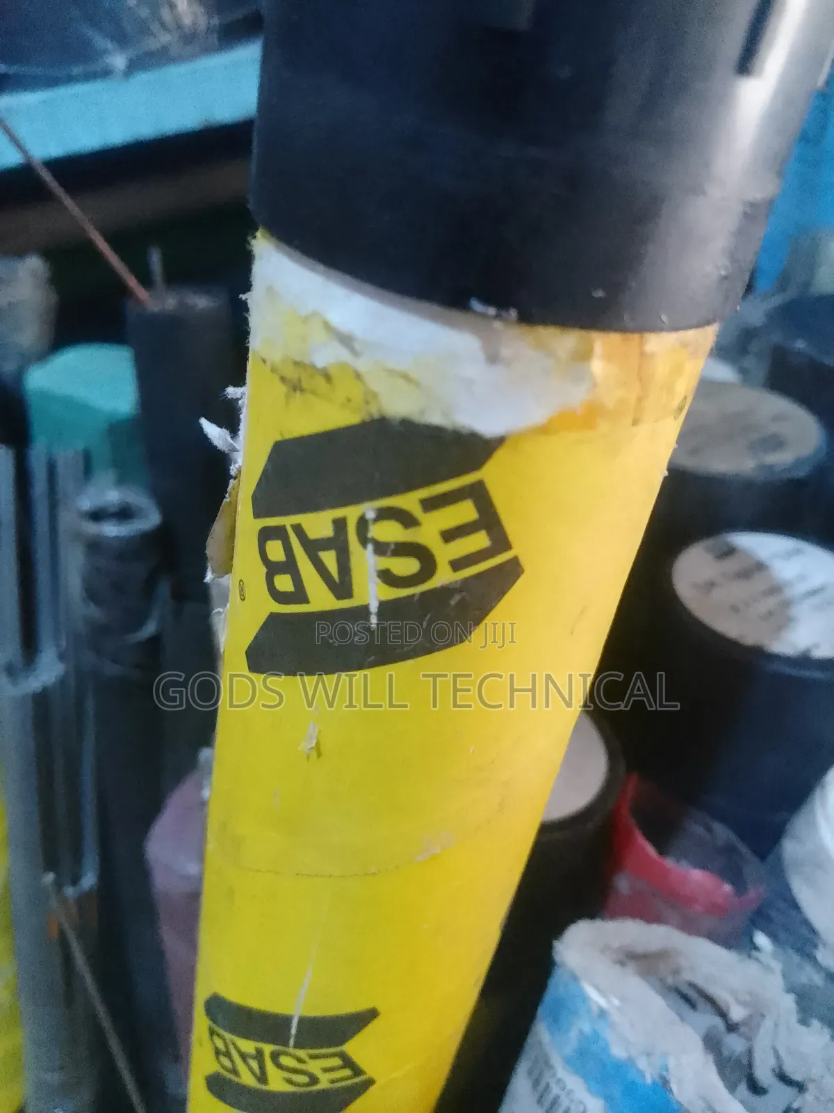 Stainless Welding Filler Rod Esab Ea 316l /Ea 2209l