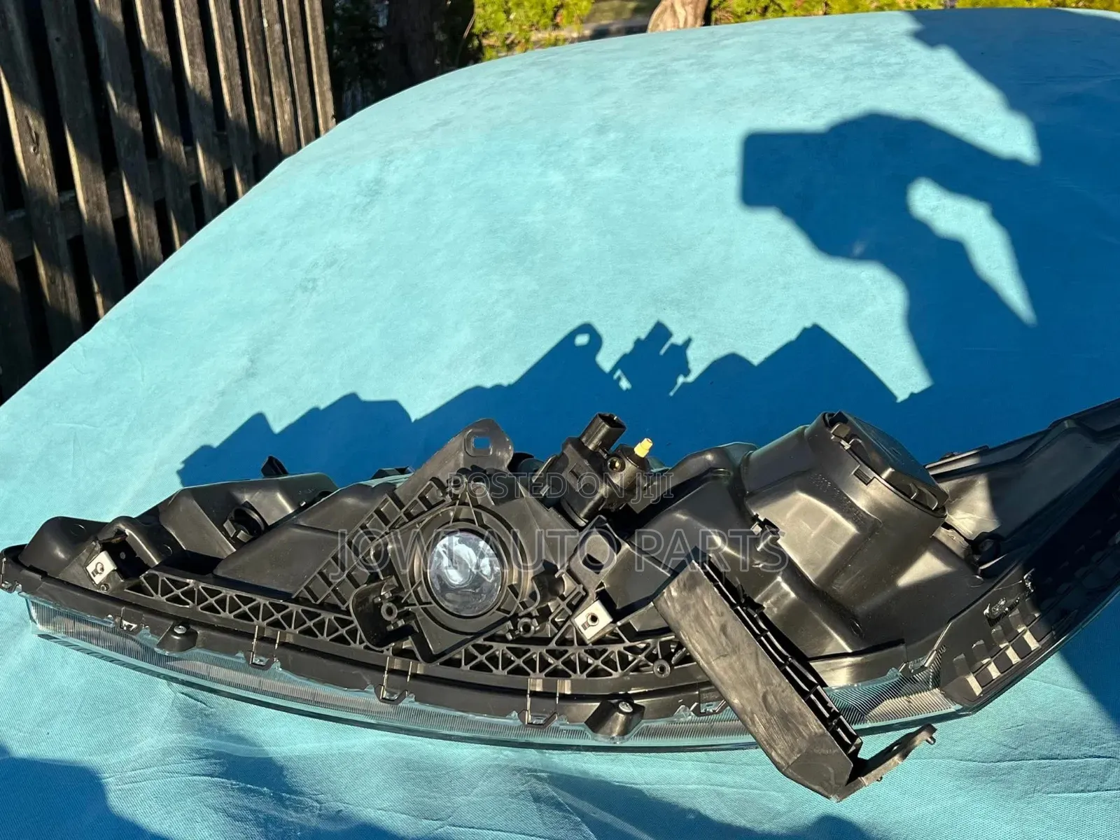 2008-2012 Headlights Honda Crosstour