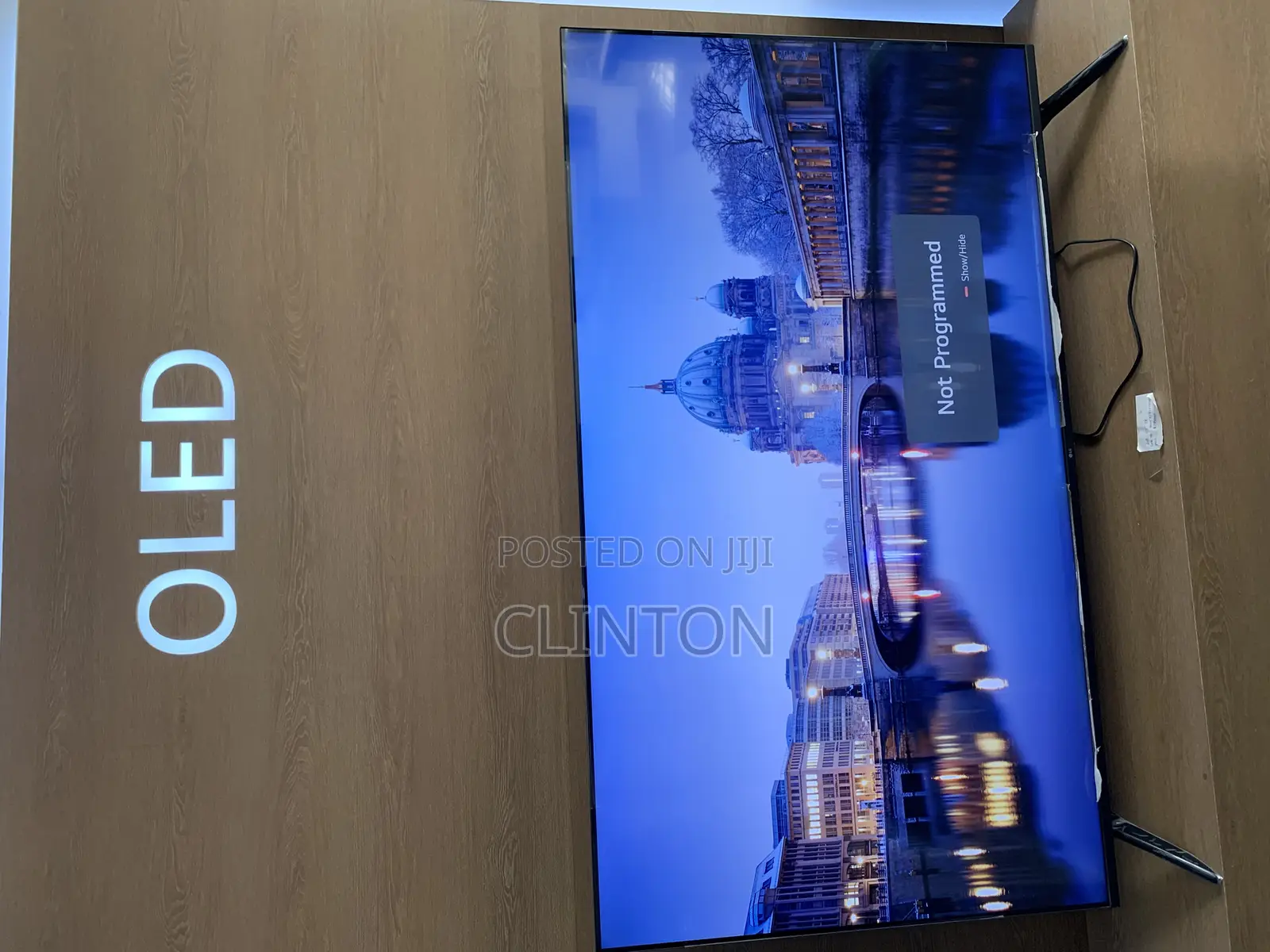 Lg 65 Inches Smart Tv