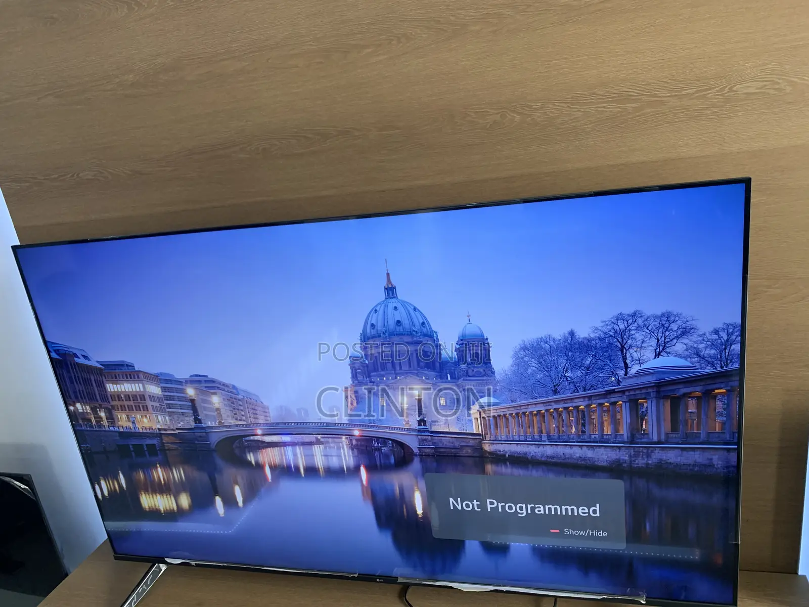 Lg 65 Inches Smart Tv