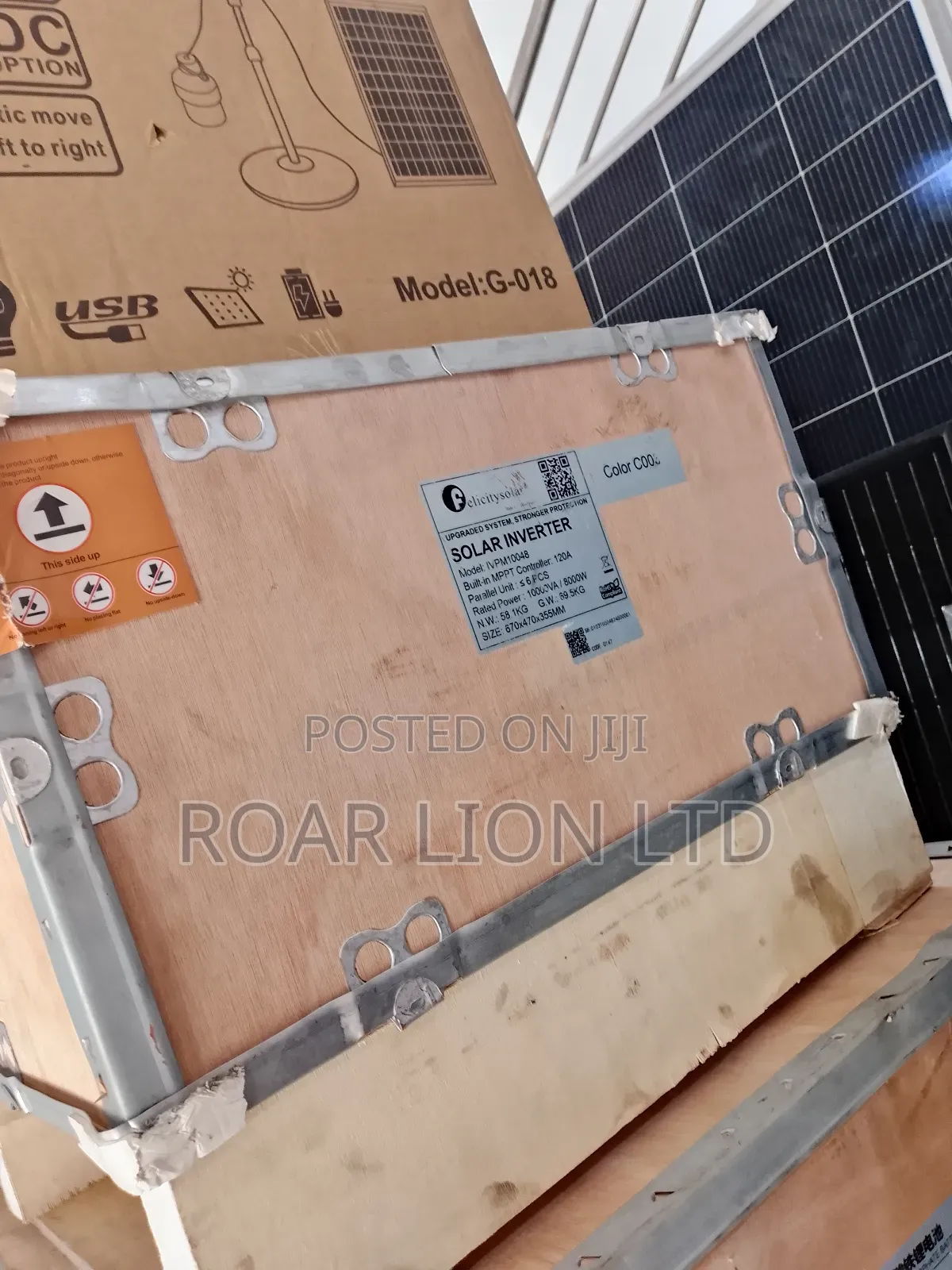 Felicity Inverter 10kva Ivem Transformer Hybrid