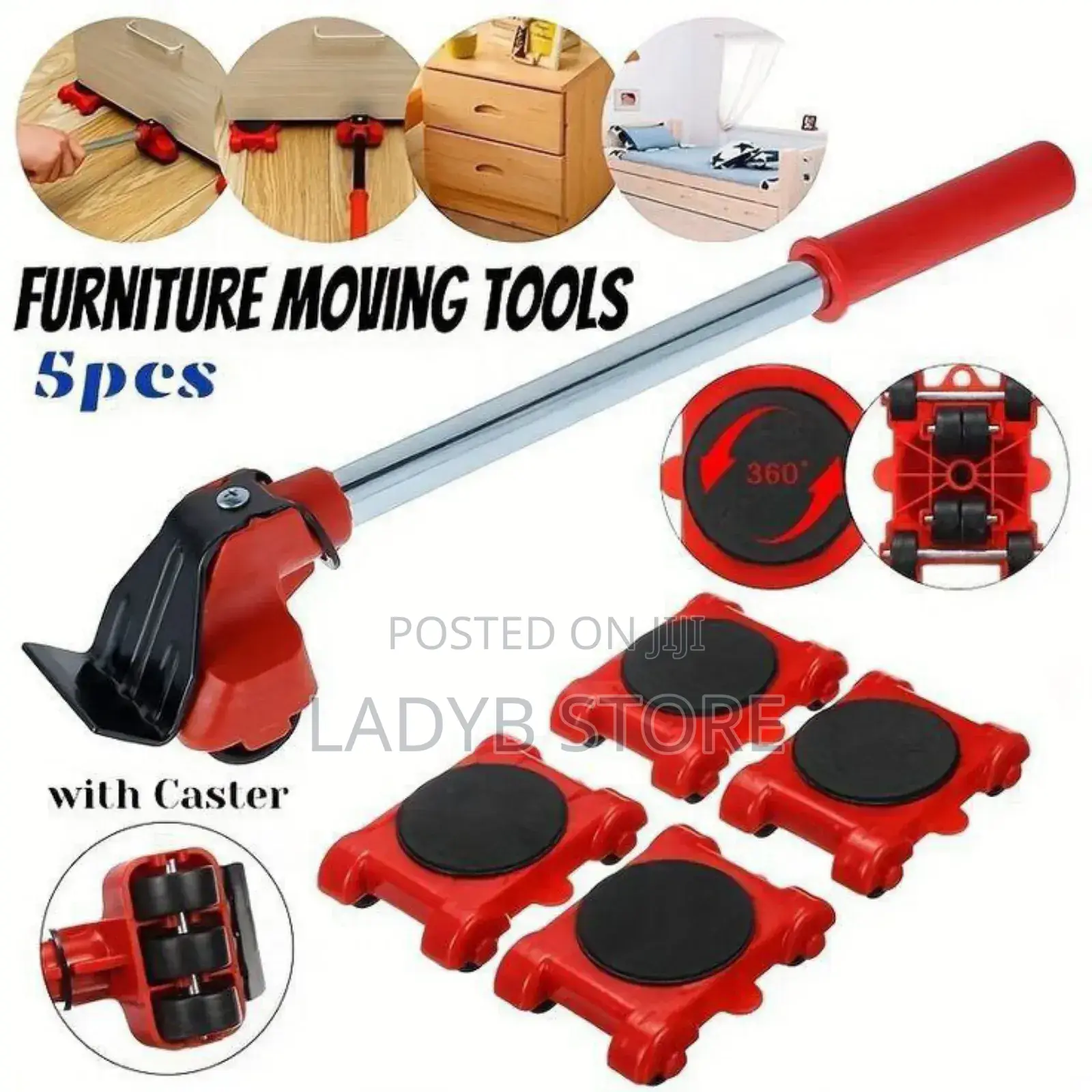 Furniture Helper / Furniture Mover