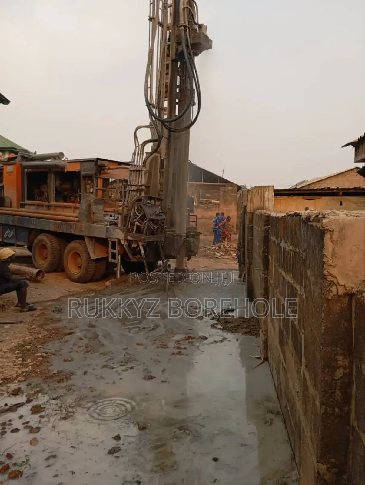 Rukkyz-Kemol Borehole