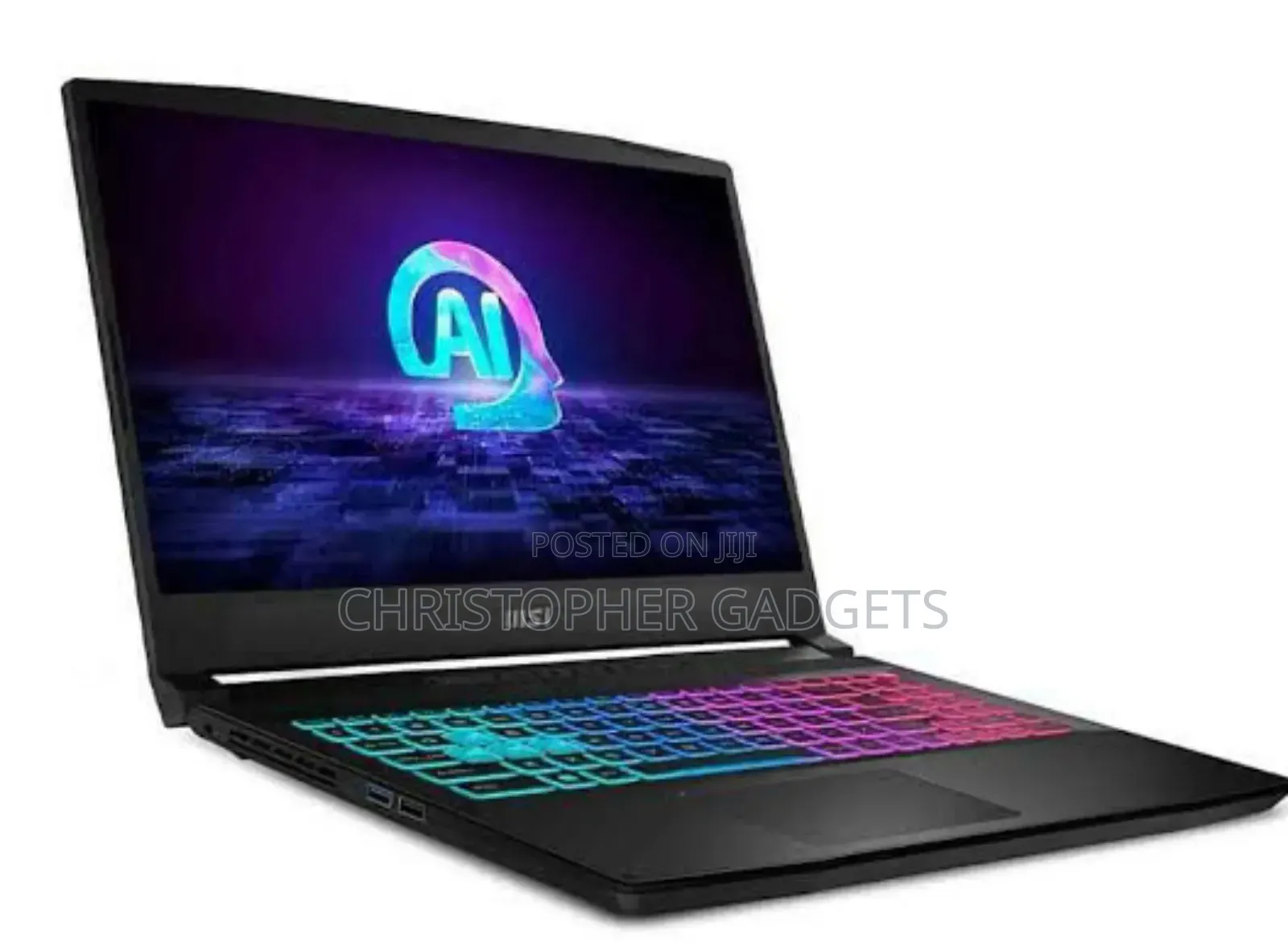 New Laptop MSI Katana 15 16GB AMD Ryzen 9 SSD 1T