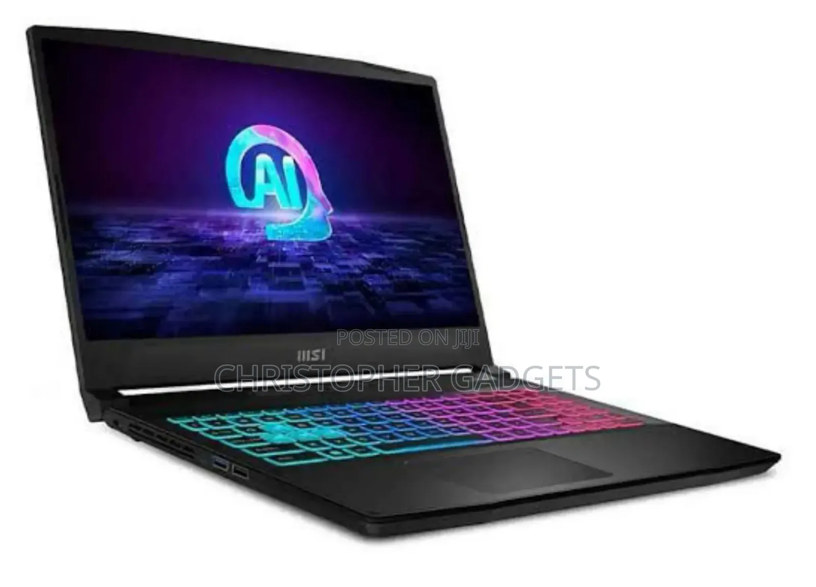 New Laptop MSI Katana 15 16GB AMD Ryzen 9 SSD 1T