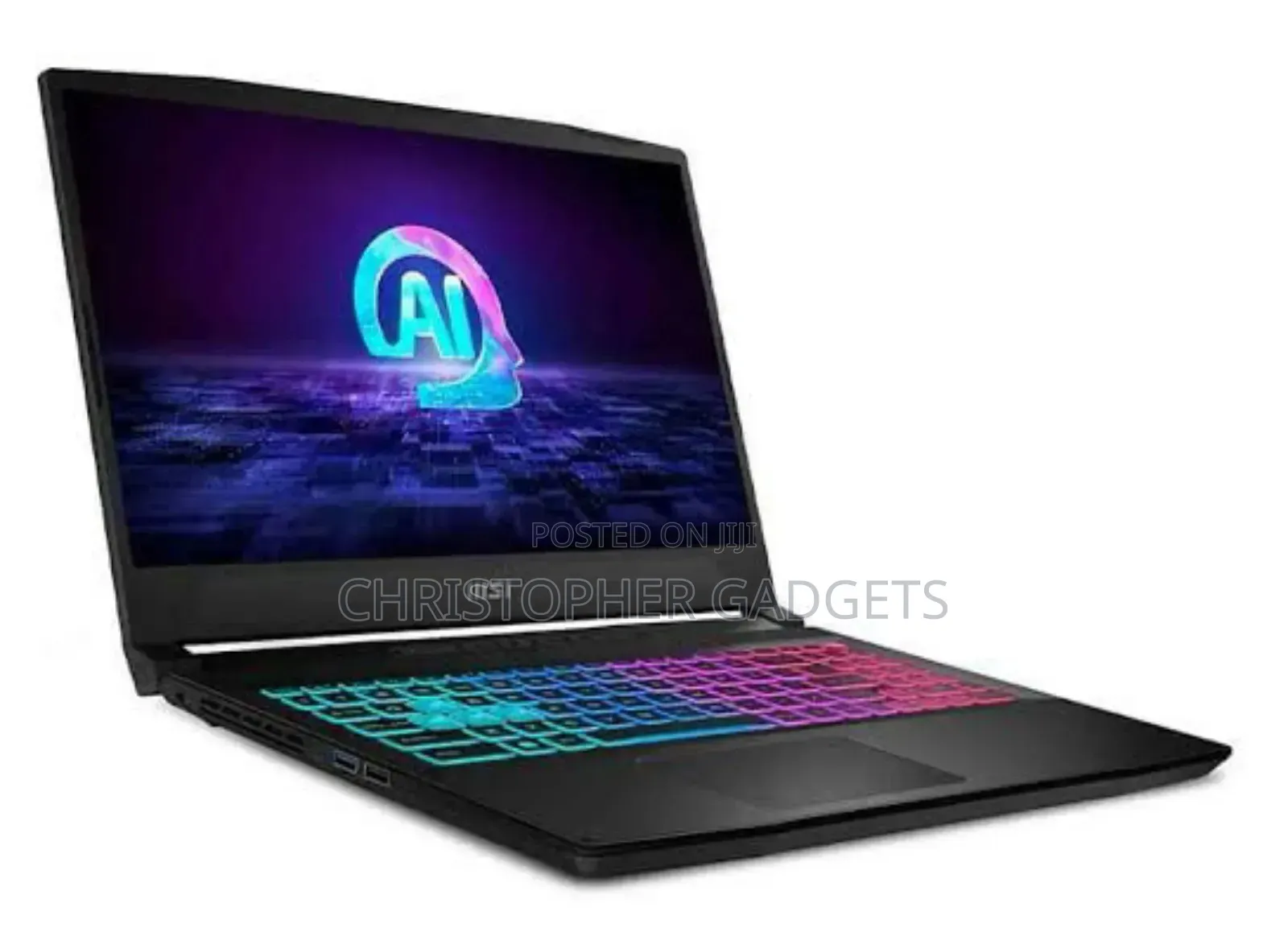 New Laptop MSI Katana 15 16GB AMD Ryzen 9 SSD 1T