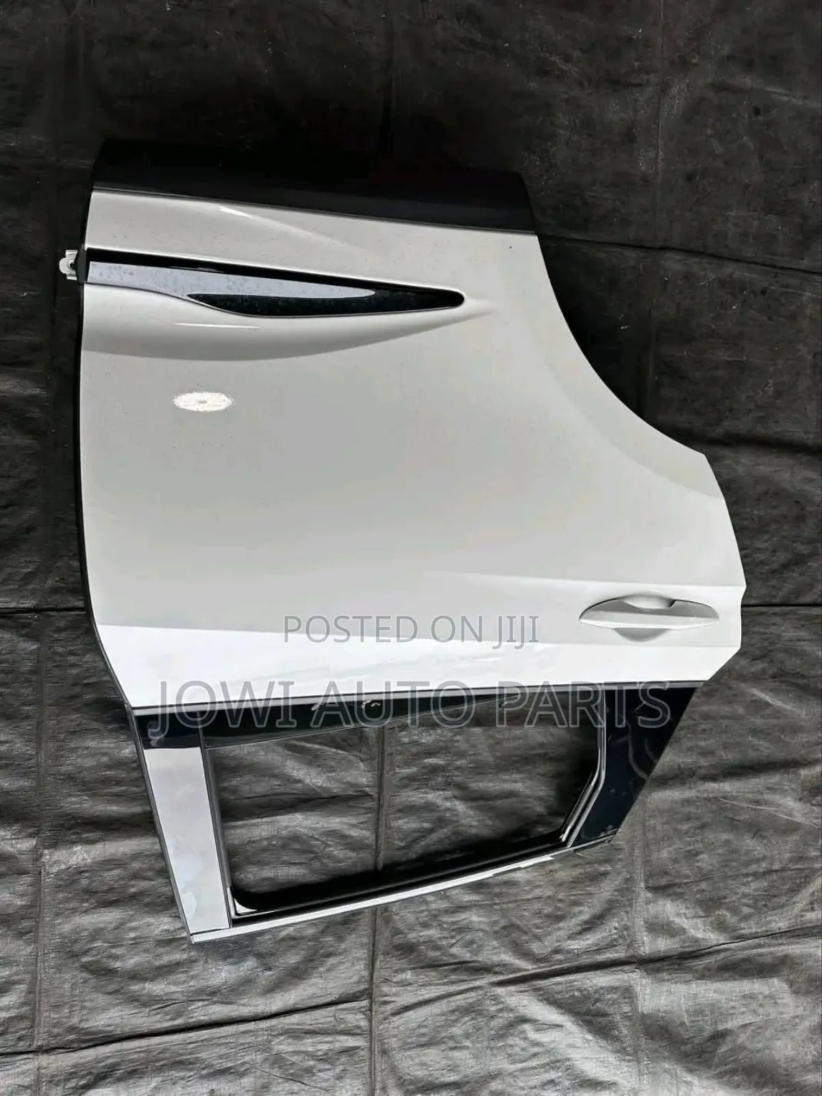2020-2023 Complete Front Back Door Acura RDX