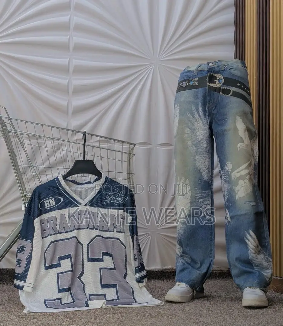 Top Notch Jean “ X Jersey Top