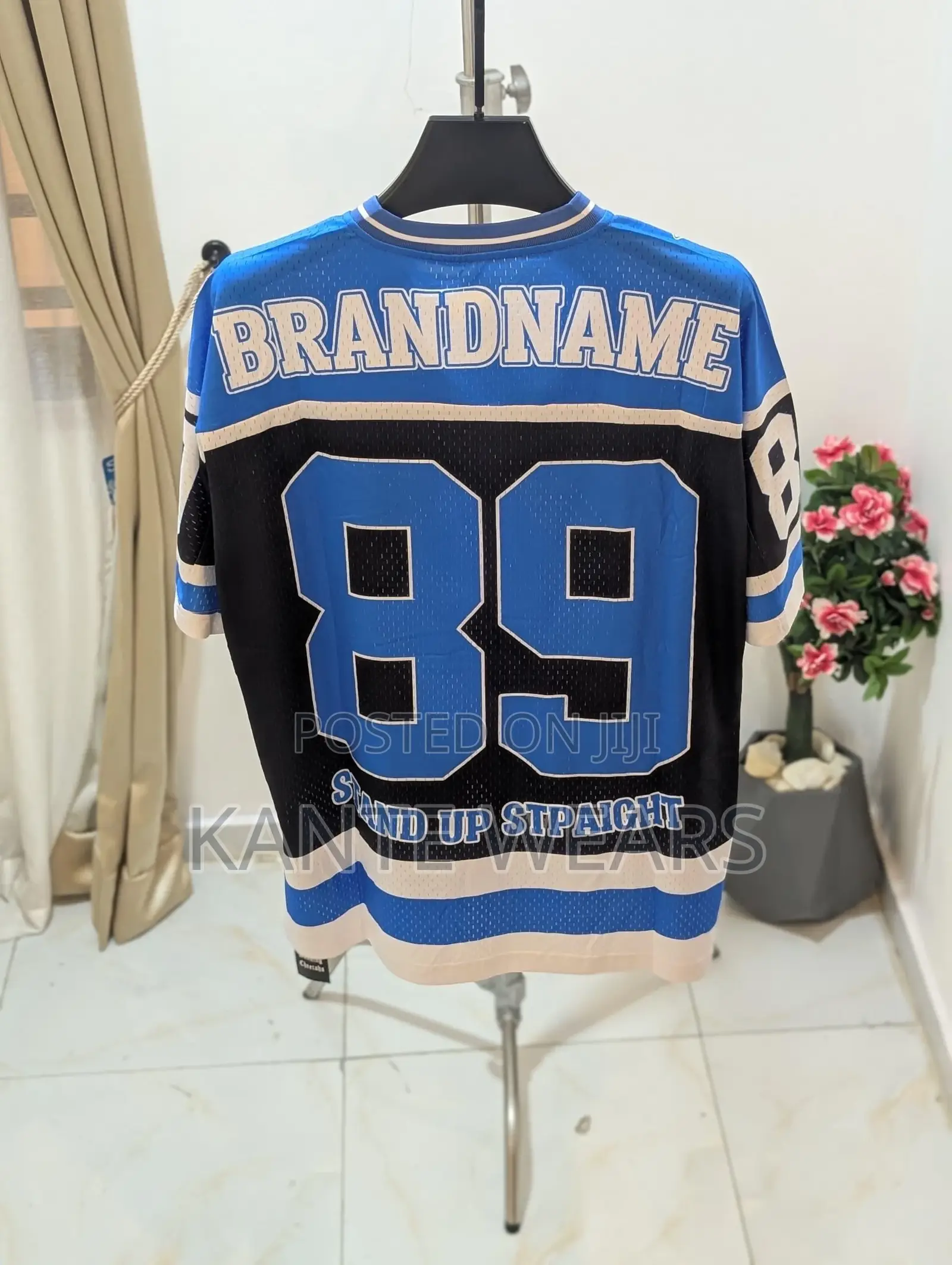 NFL Jersey Top