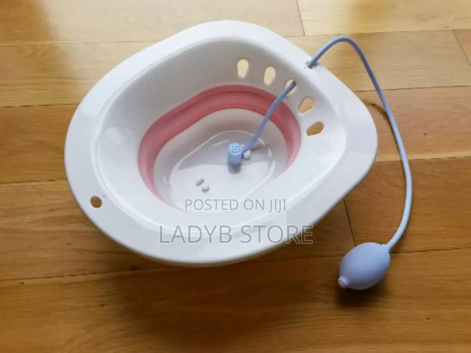 Silicone Sitz Bath