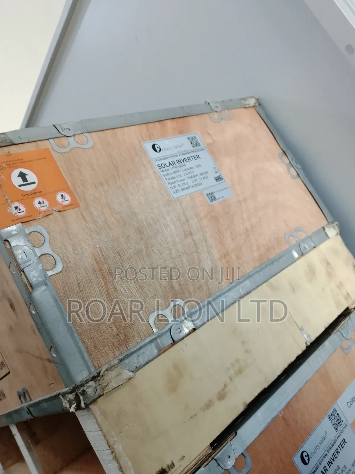 Felicity Inverter 10kva Ivem Transformer Hybrid