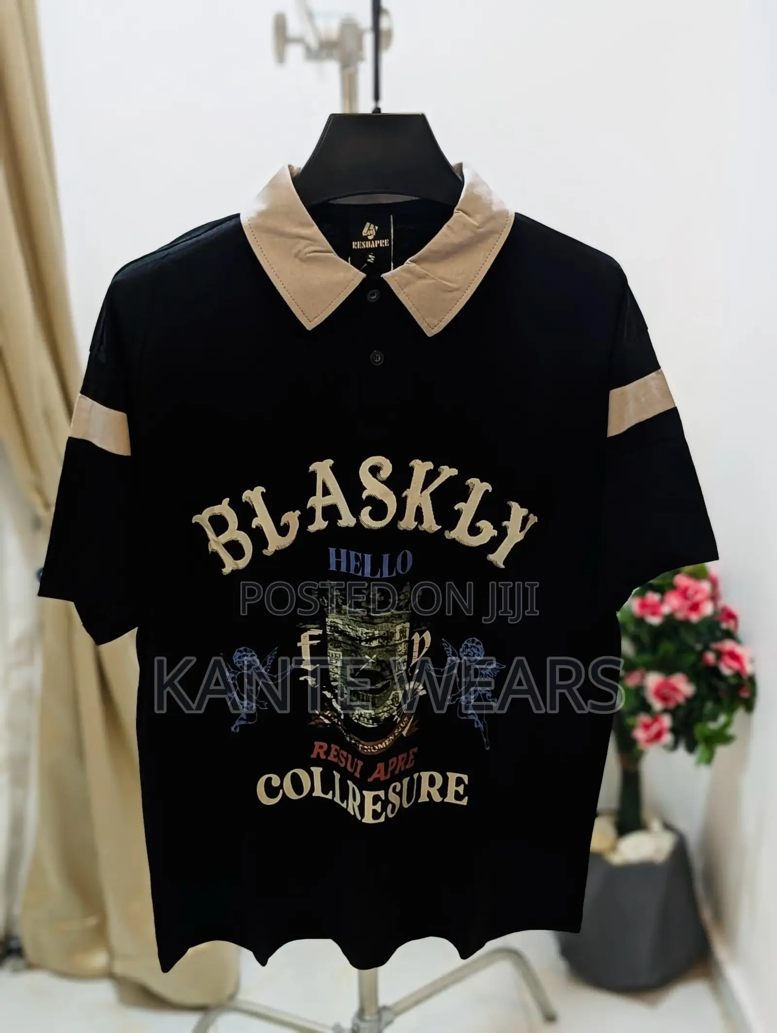 Collar Polo