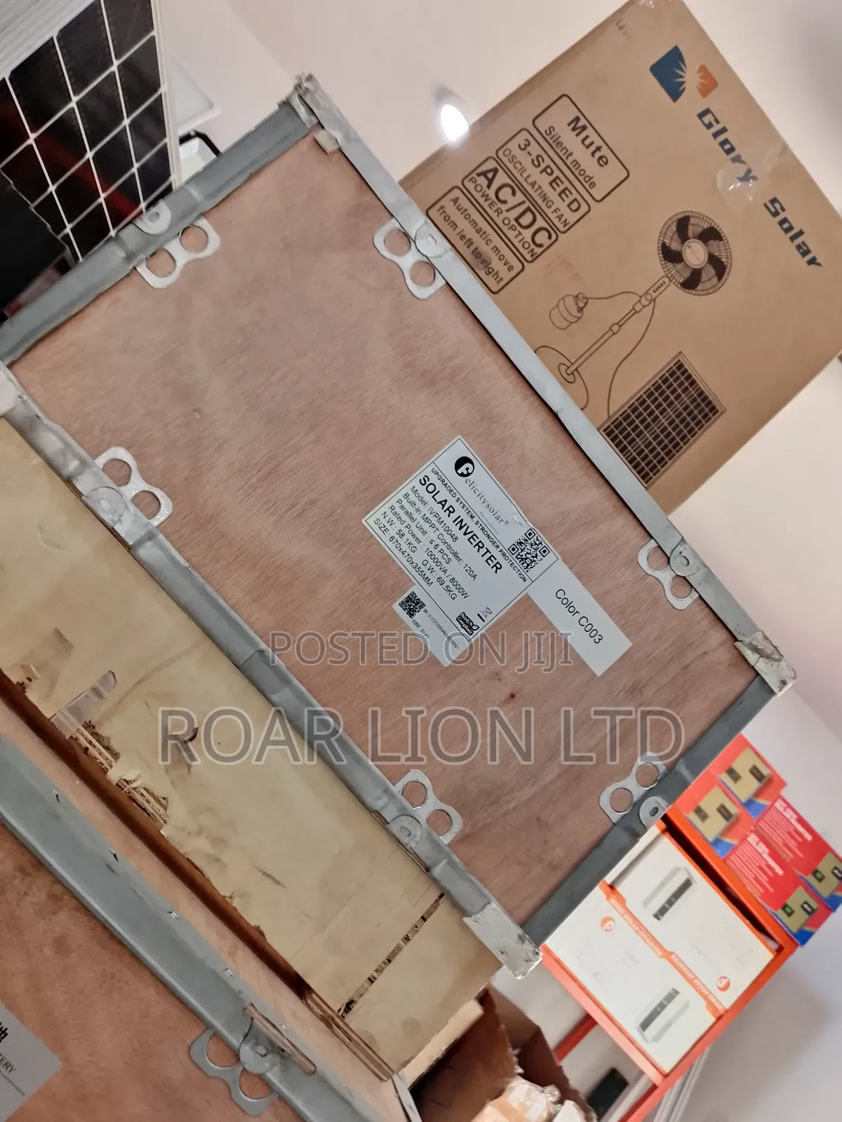 Felicity Inverter 10kva Ivem Transformer Hybrid