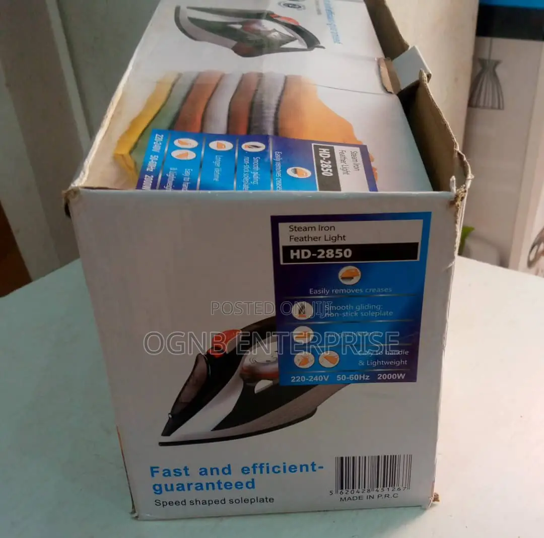 Philips Steam Iron