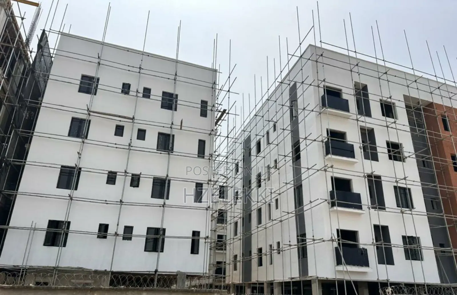 Studio Apartment For Sale In Ikate , Lekki