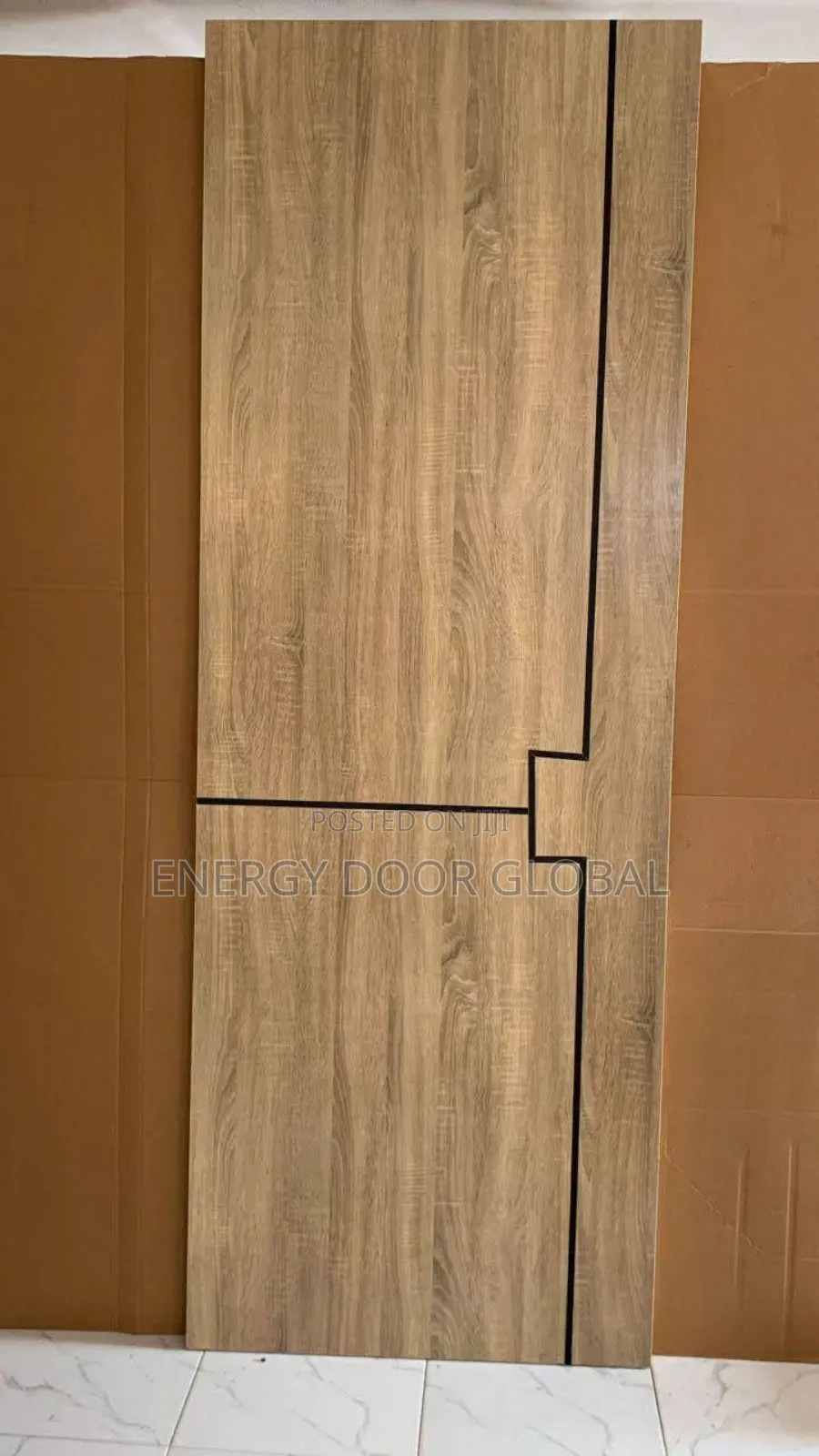 3ft/7ft White Premium Standard Secured Wooden Door