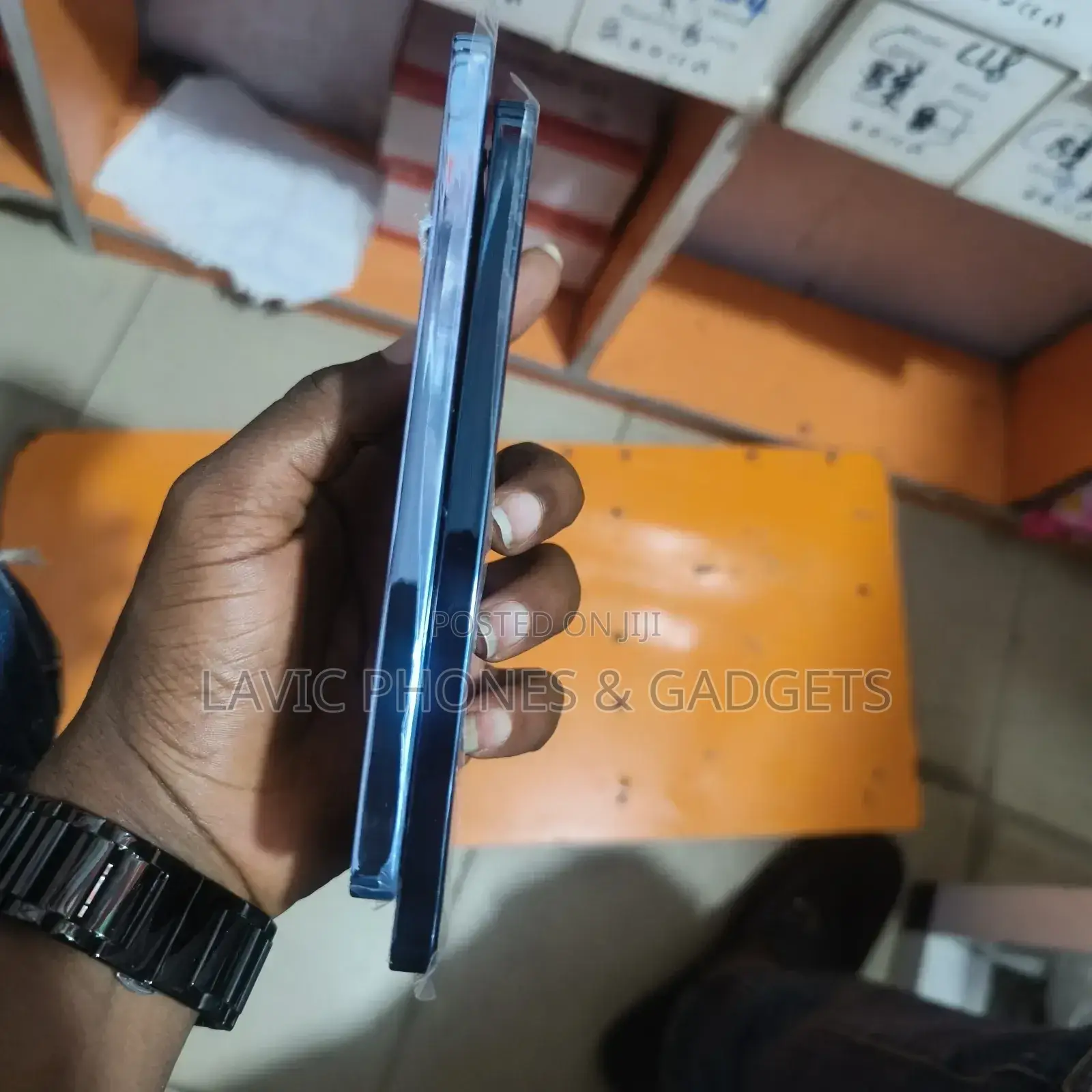 Tecno Camon 20 Premier 5g (Model: Ck9n) Screen
