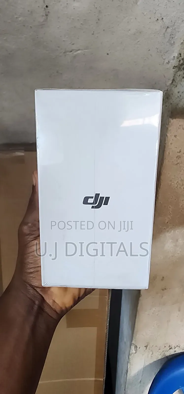 Dji Mic 2 Wireless Microphone