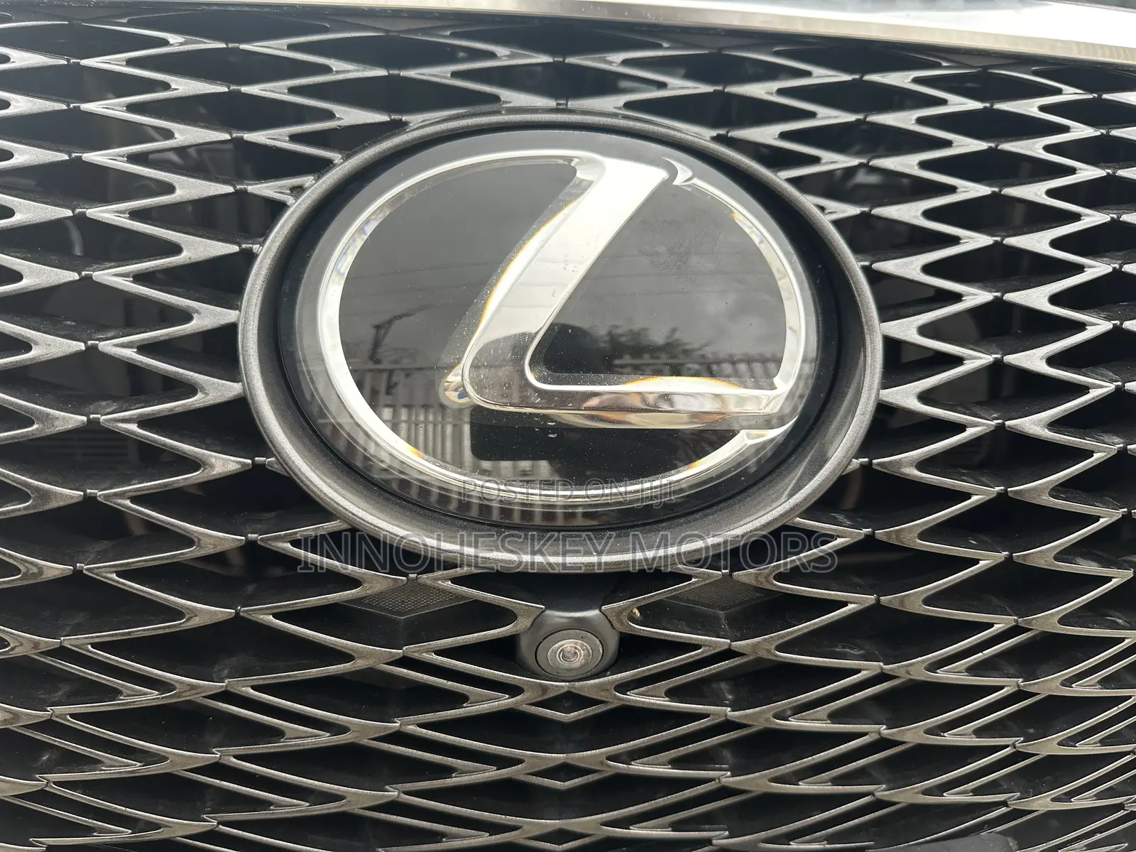 Lexus RX 350 F Sport AWD 2017 Gray