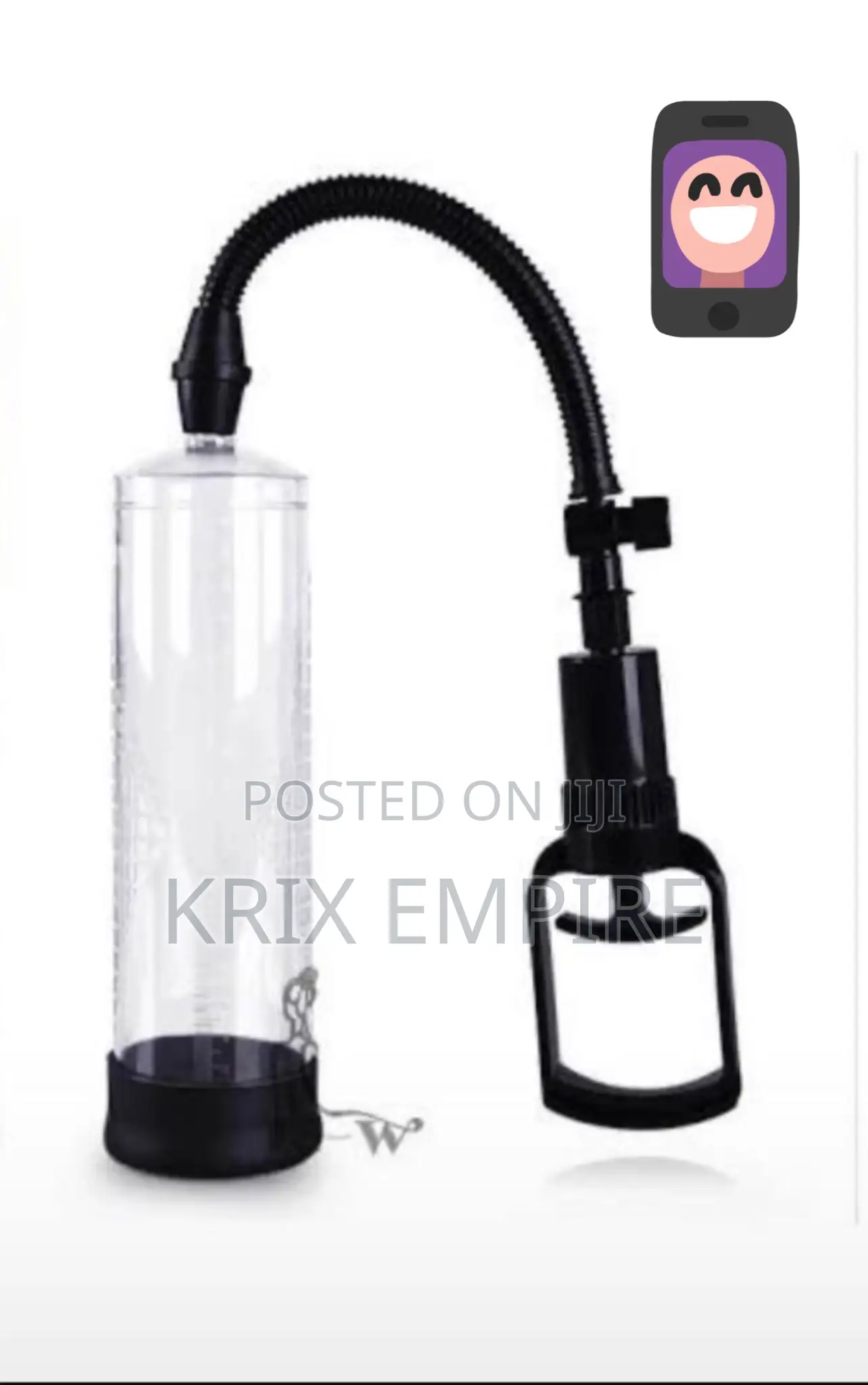 Manual Enlargement Pump With 2 Mk Oil