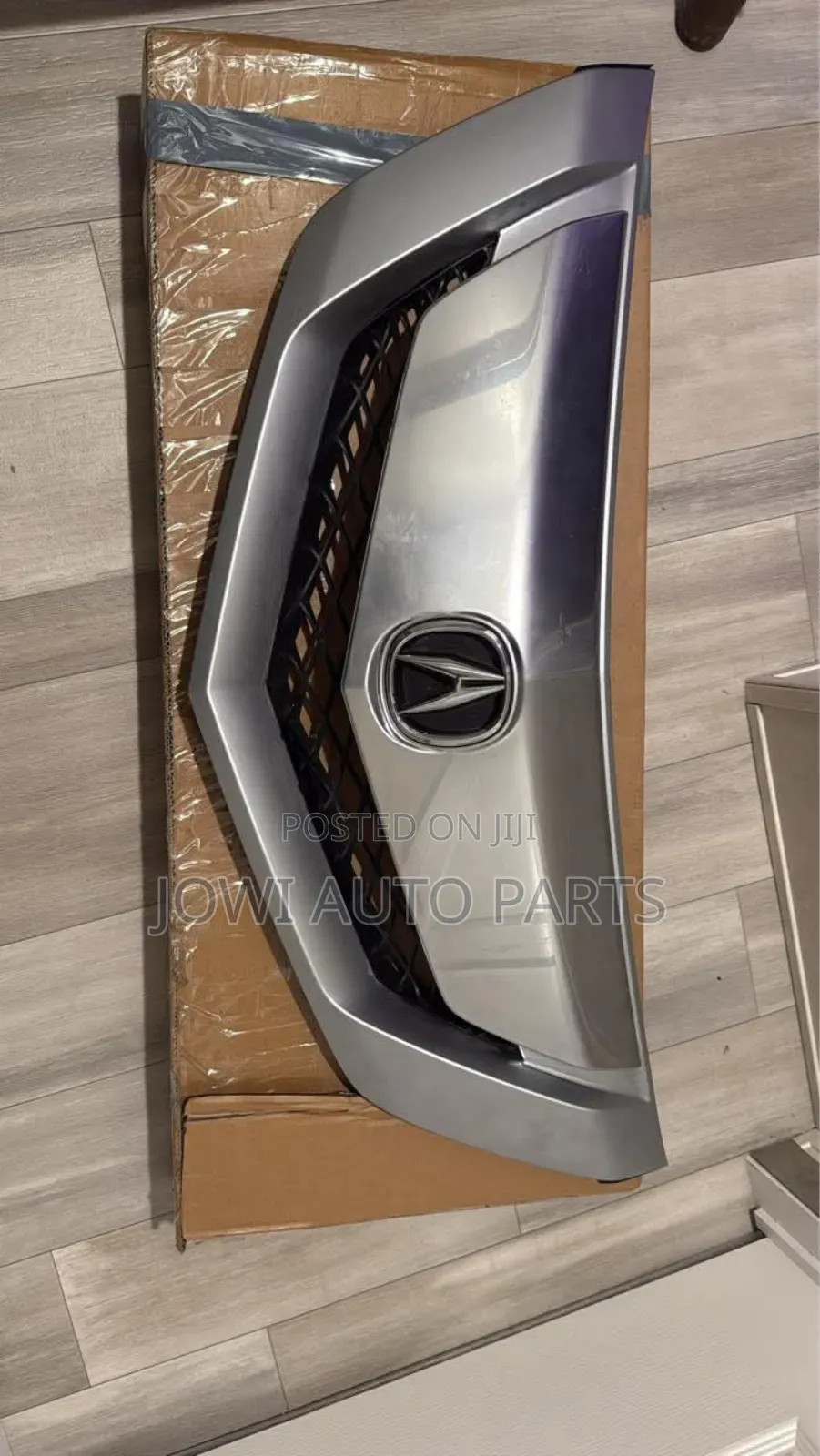 2010-2012 Front Grille Acura Tl