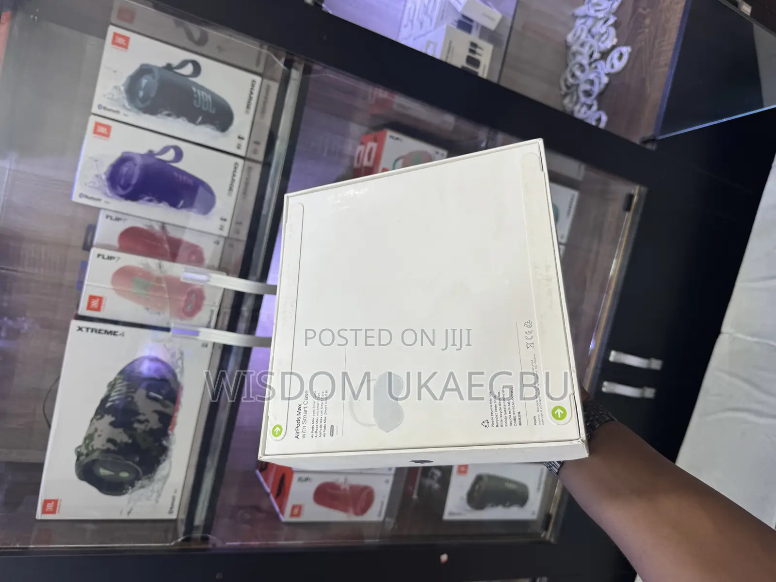 Apple Airpods Max Type C