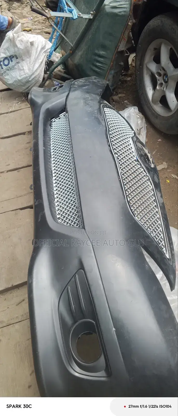 Complete Bumper Camry 2010