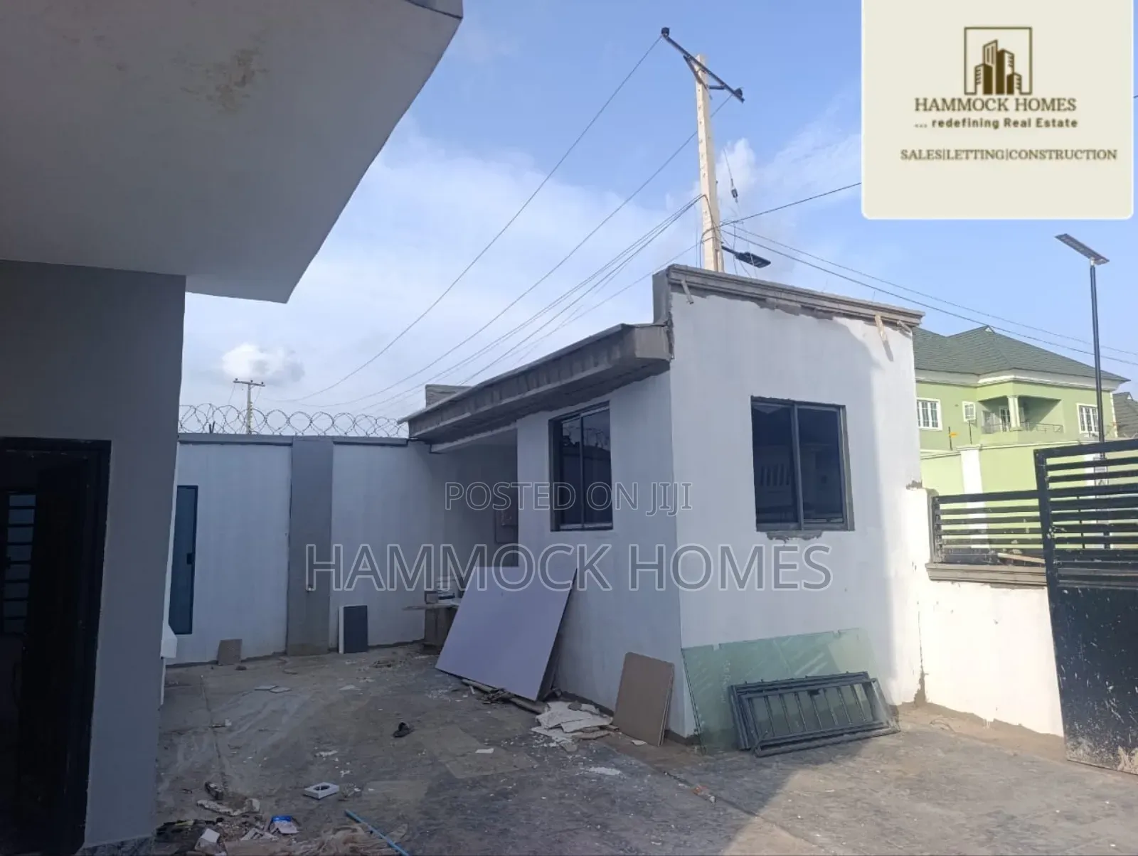 4bdrm Duplex in Kolapo Ishola Gra, Akobo for sale