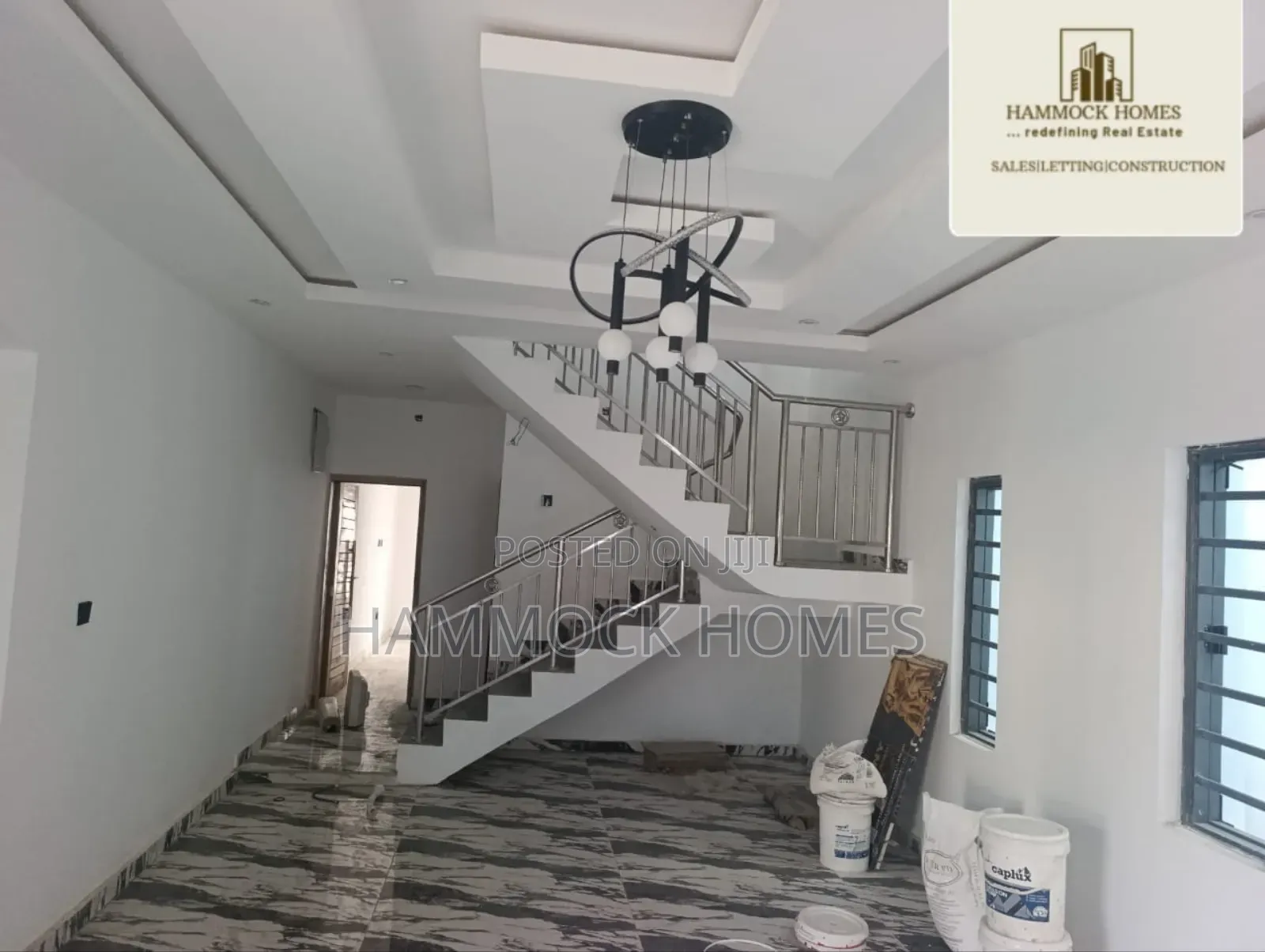 4bdrm Duplex in Kolapo Ishola Gra, Akobo for sale