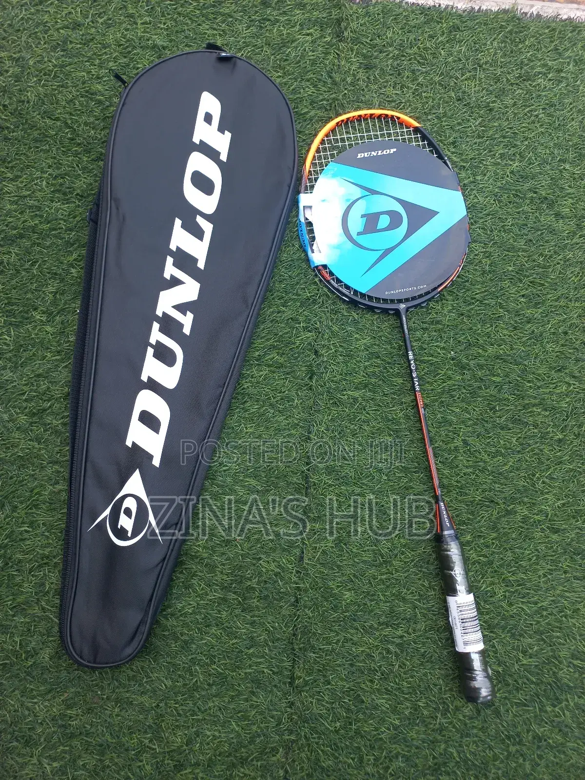 Dunlop Badminton Racket