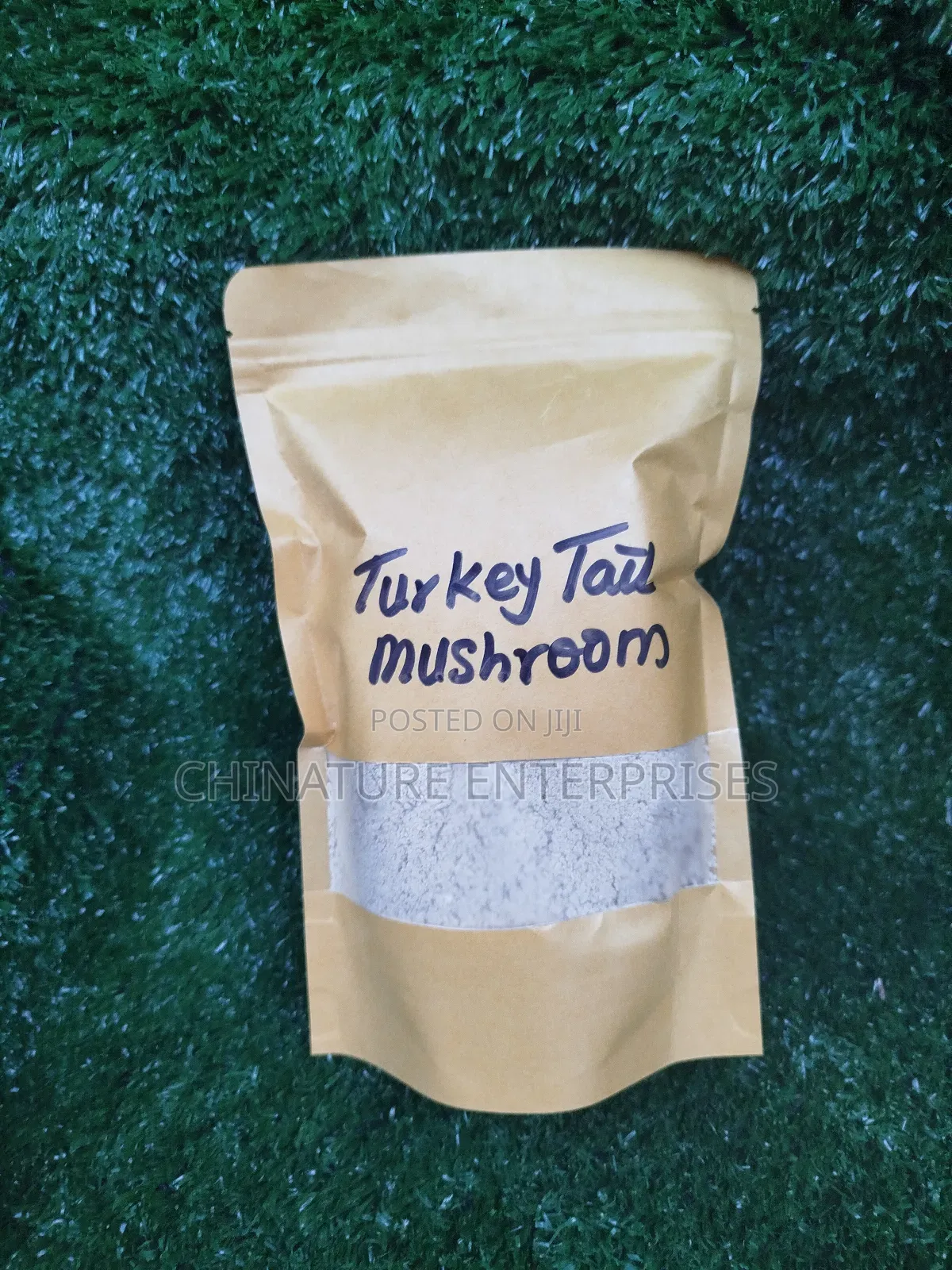 Turkey Tail Mushroom Powder 100g