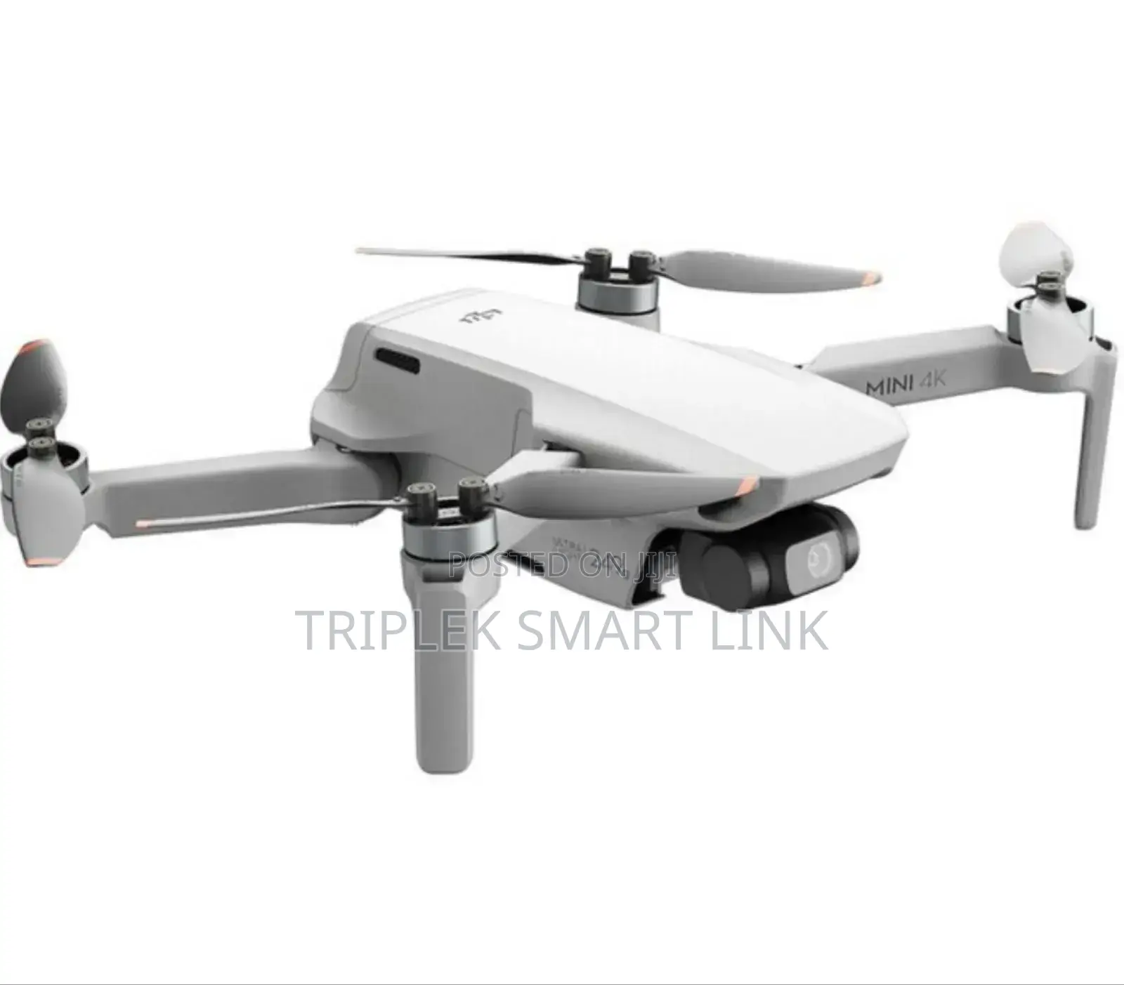Dji Mini Fly Combo With 3batteries and Complete Accessories