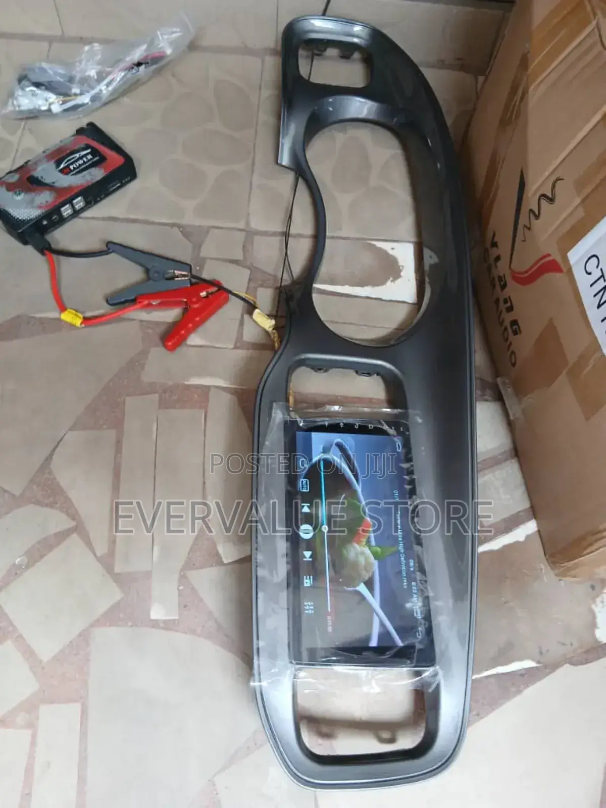Dodge Charger 2011-2019 Android Player + Reverse Camera
