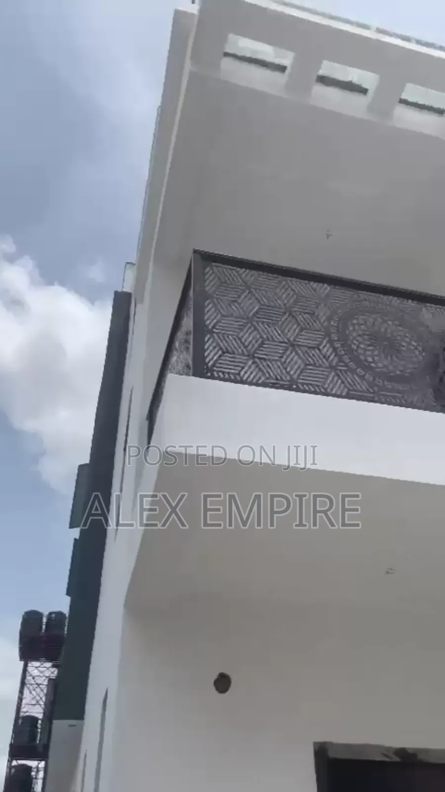 Furnished 5bdrm Duplex in Startimes, Ago Palace for sale