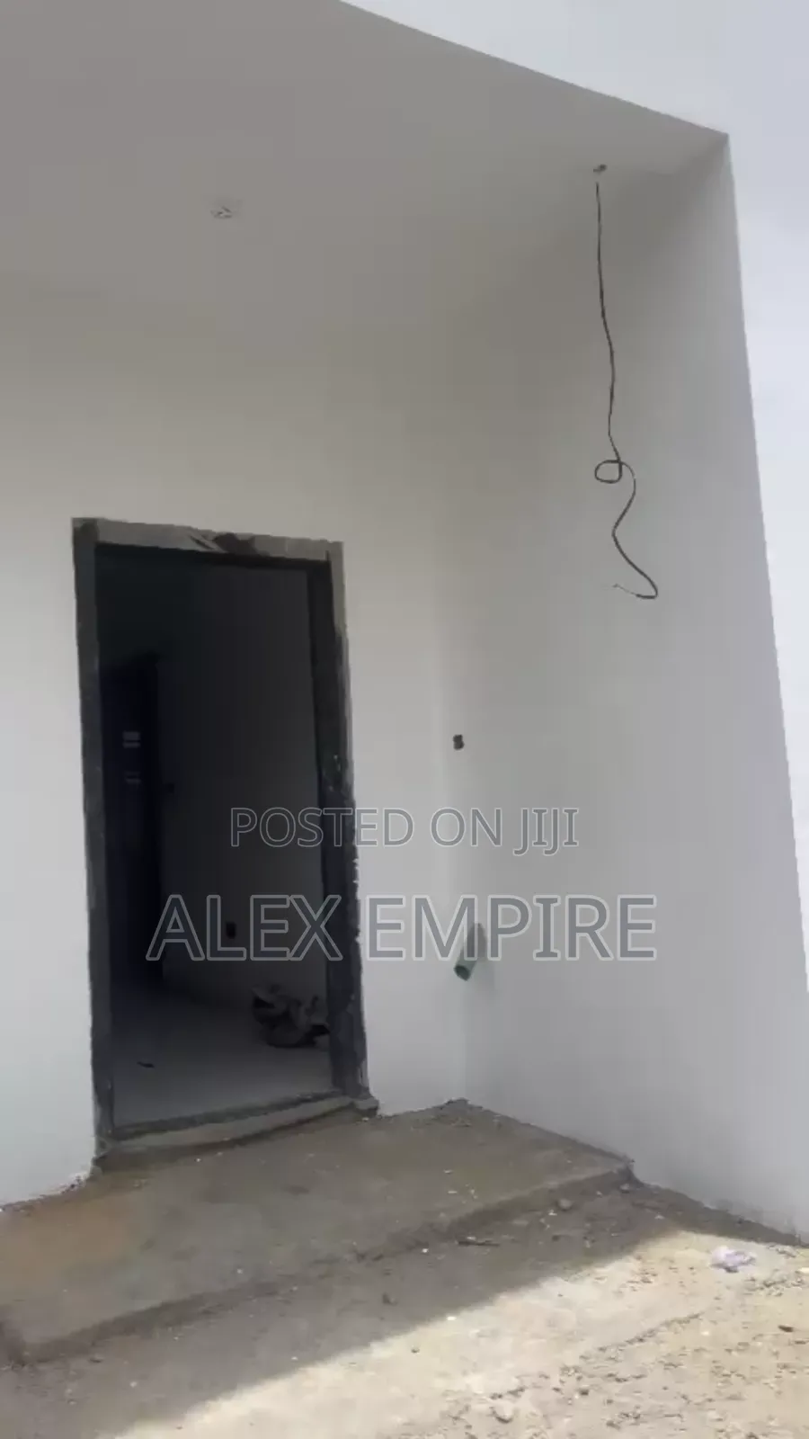 Furnished 5bdrm Duplex in Startimes, Ago Palace for sale