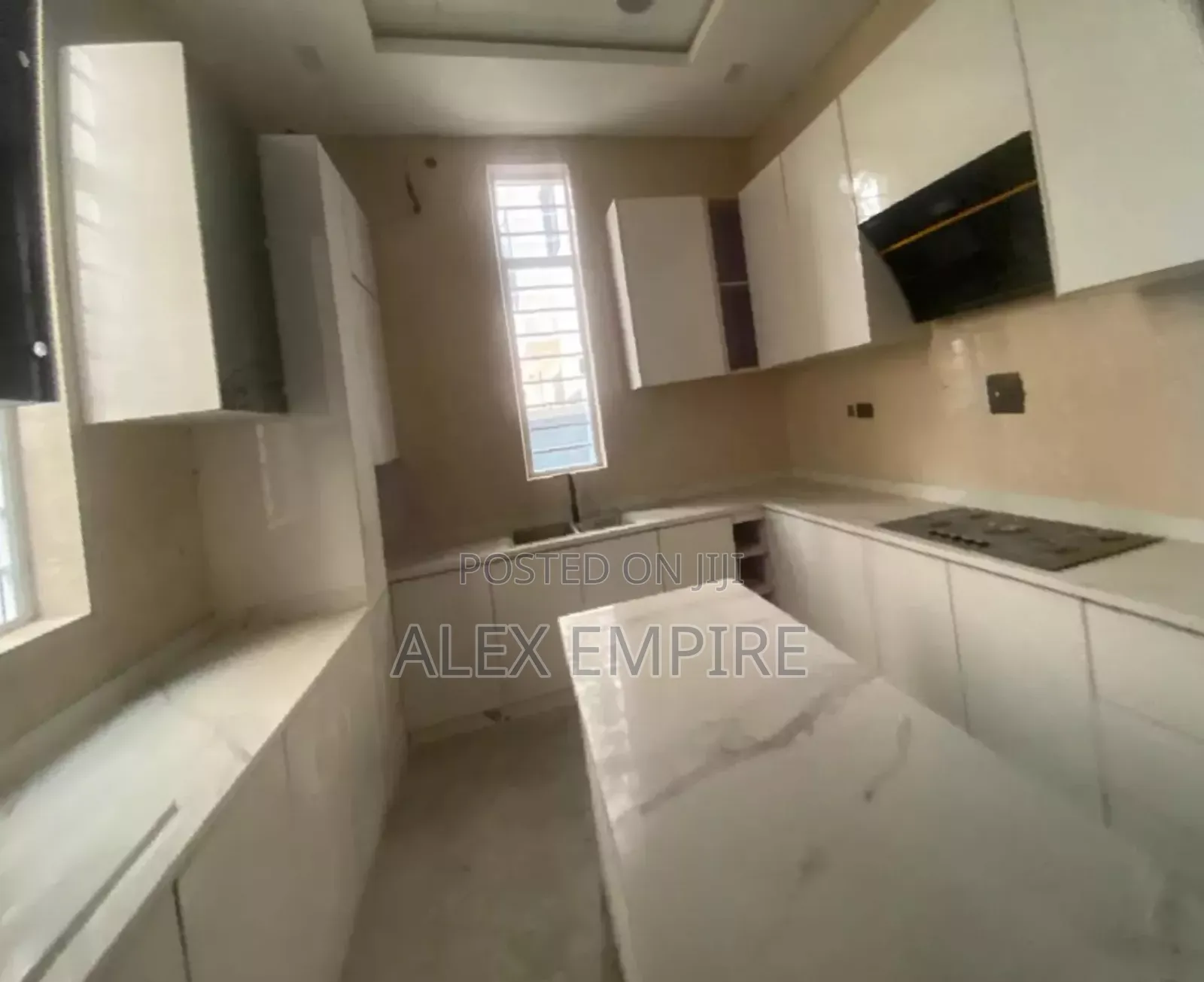 Furnished 5bdrm Duplex in Startimes, Ago Palace for sale