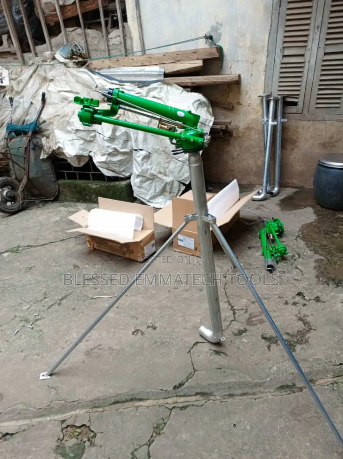 Irrigation Sprayer Machine