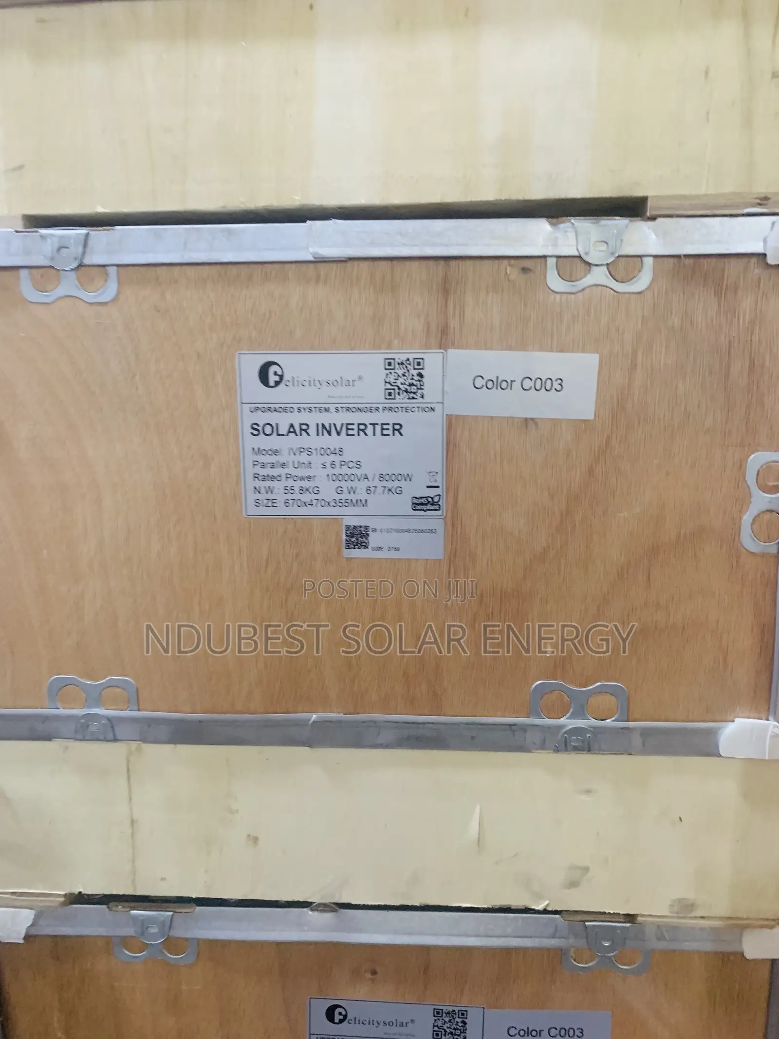 10kva 48v Felicity Inverter